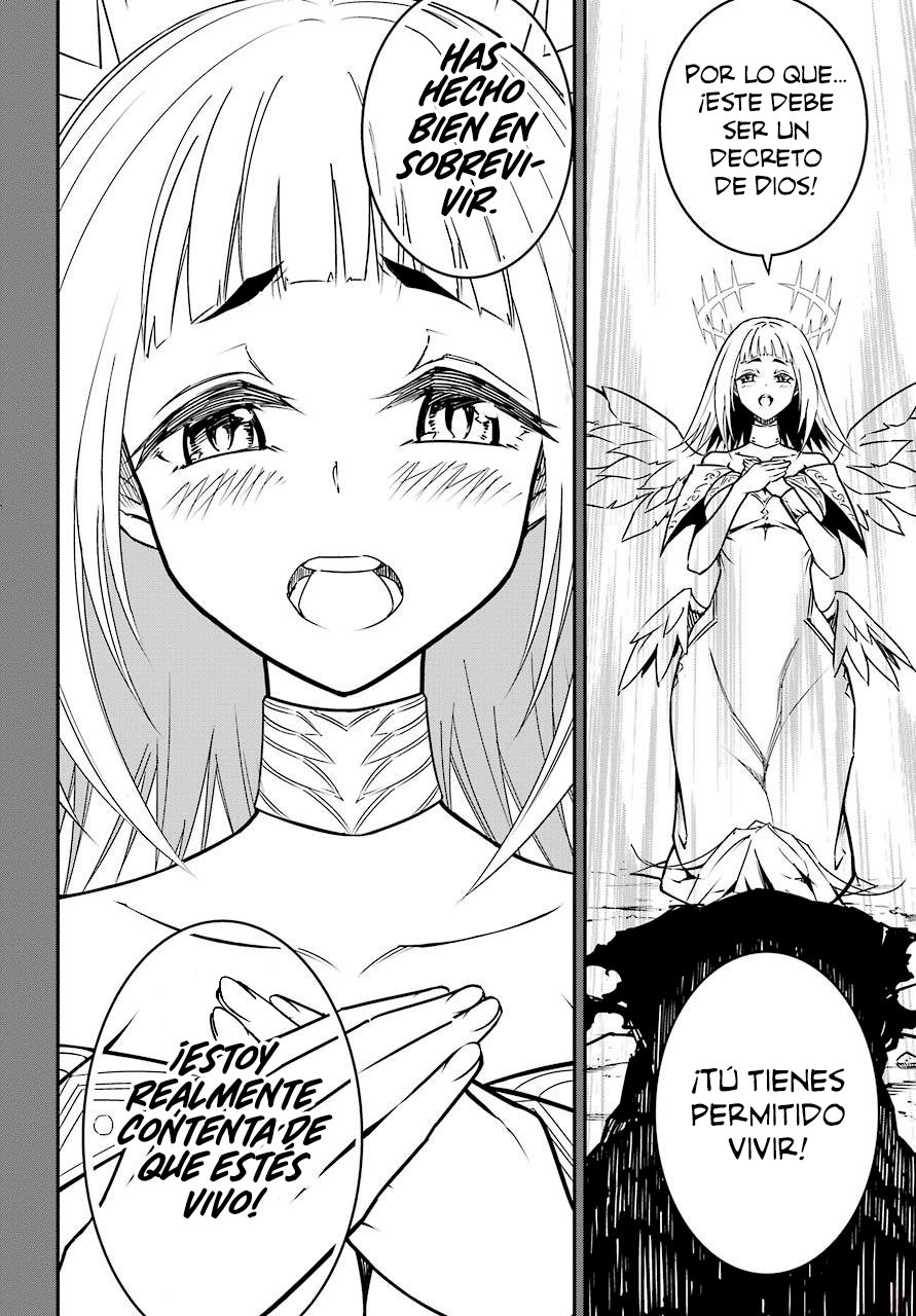 Ragna Crimson Capitulo 9: Recuerdo del futuro 1 página 23