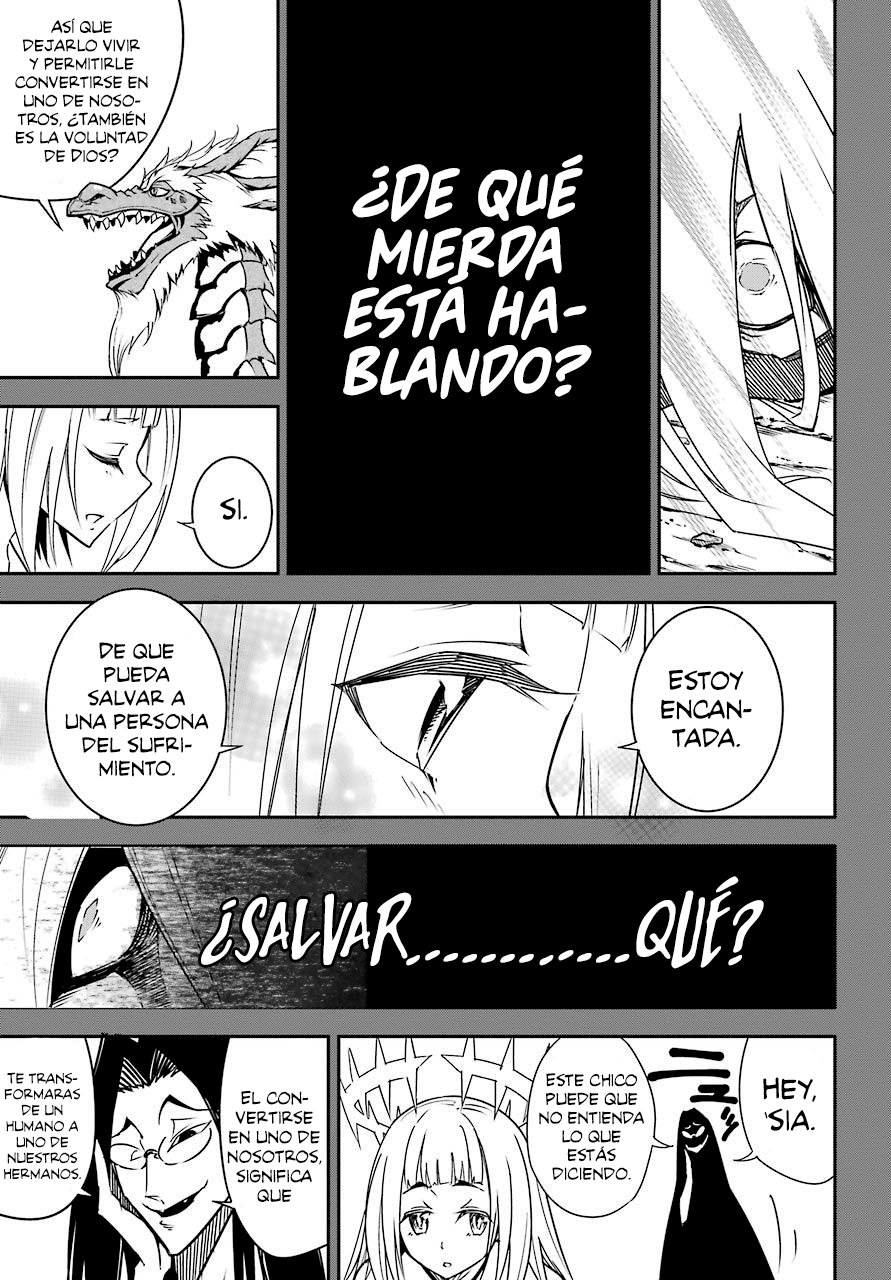 Ragna Crimson Capitulo 9: Recuerdo del futuro 1 página 24