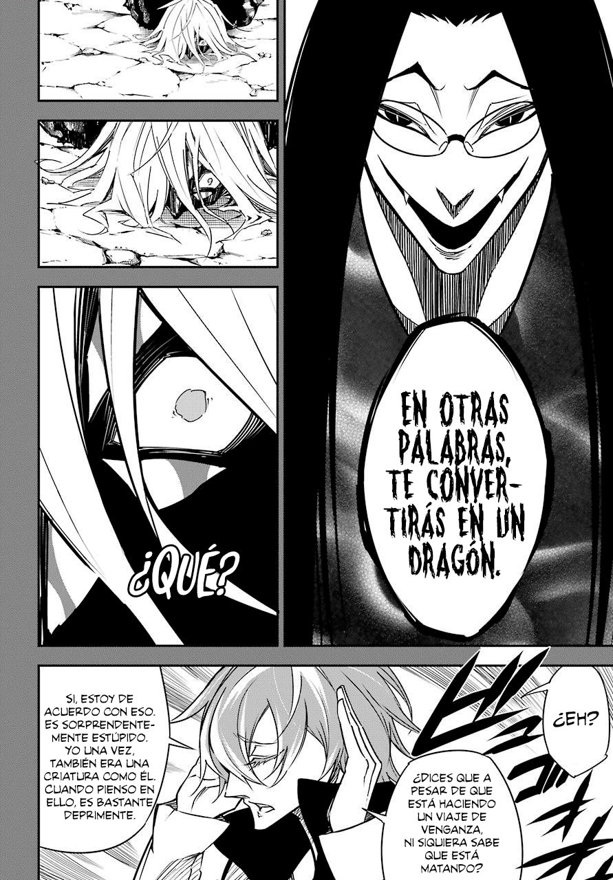 Ragna Crimson Capitulo 9: Recuerdo del futuro 1 página 25