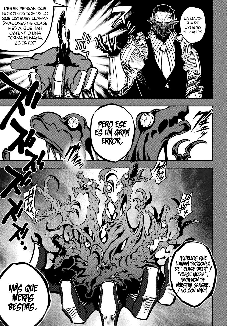 Ragna Crimson Capitulo 9: Recuerdo del futuro 1 página 26