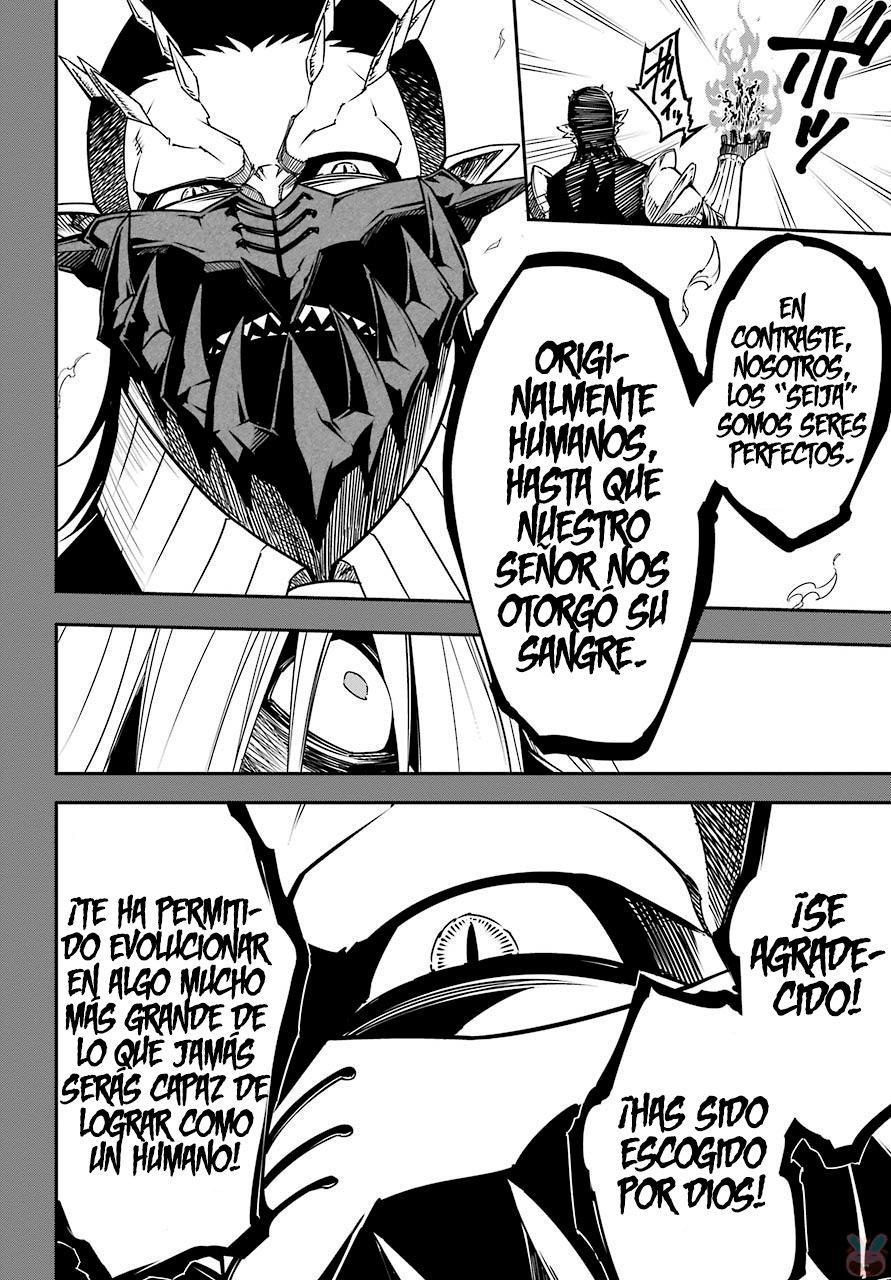 Ragna Crimson Capitulo 9: Recuerdo del futuro 1 página 27