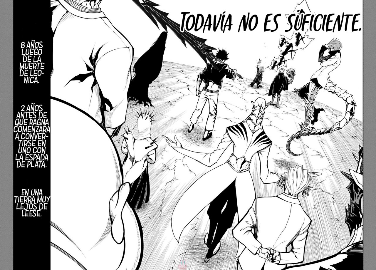 Ragna Crimson Capitulo 9: Recuerdo del futuro 1 página 3