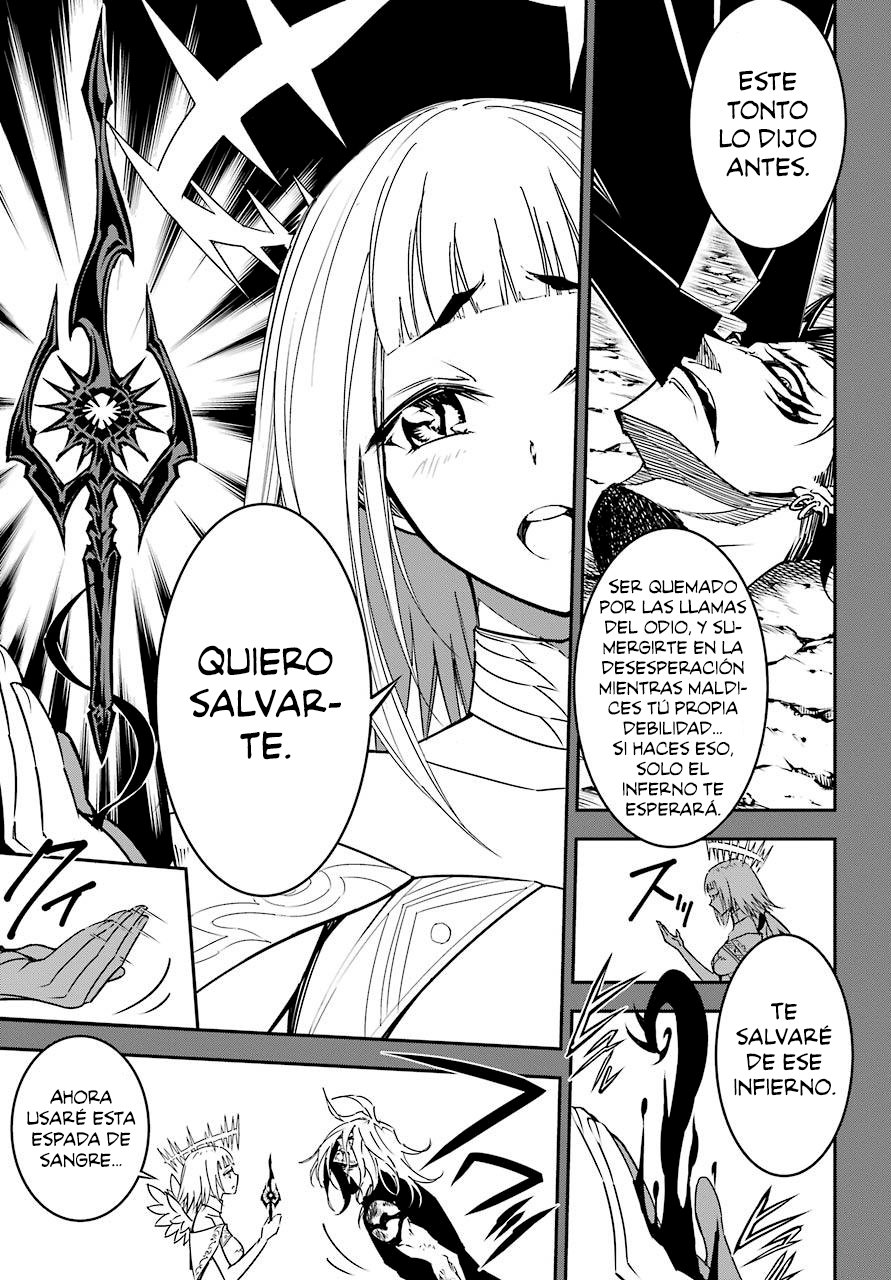Ragna Crimson Capitulo 9: Recuerdo del futuro 1 página 30