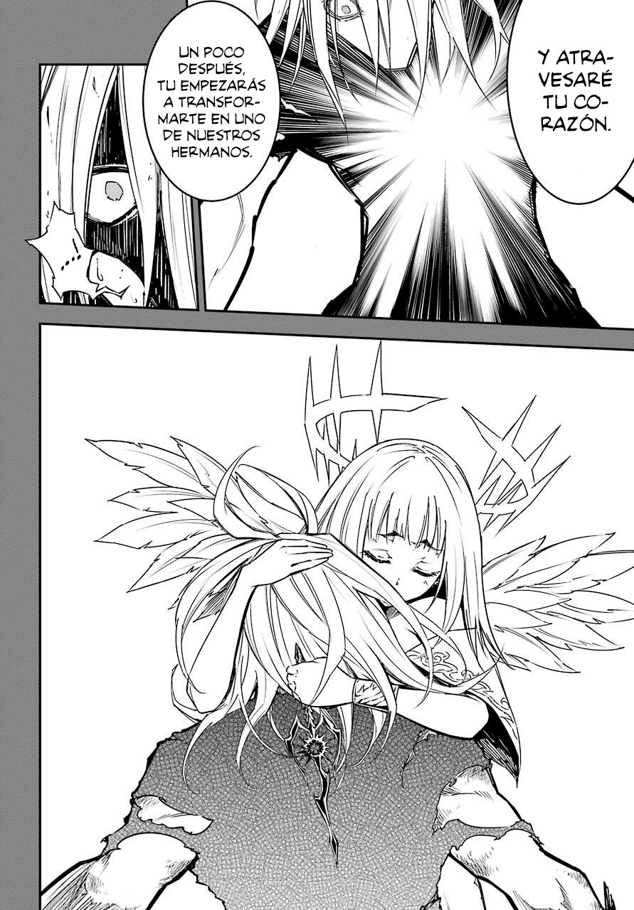 Ragna Crimson Capitulo 9: Recuerdo del futuro 1 página 31