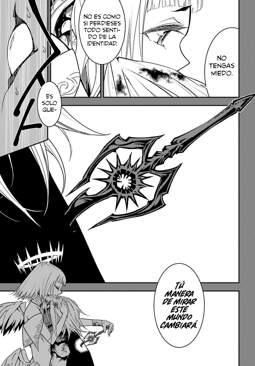 Ragna Crimson Capitulo 9: Recuerdo del futuro 1 página 32