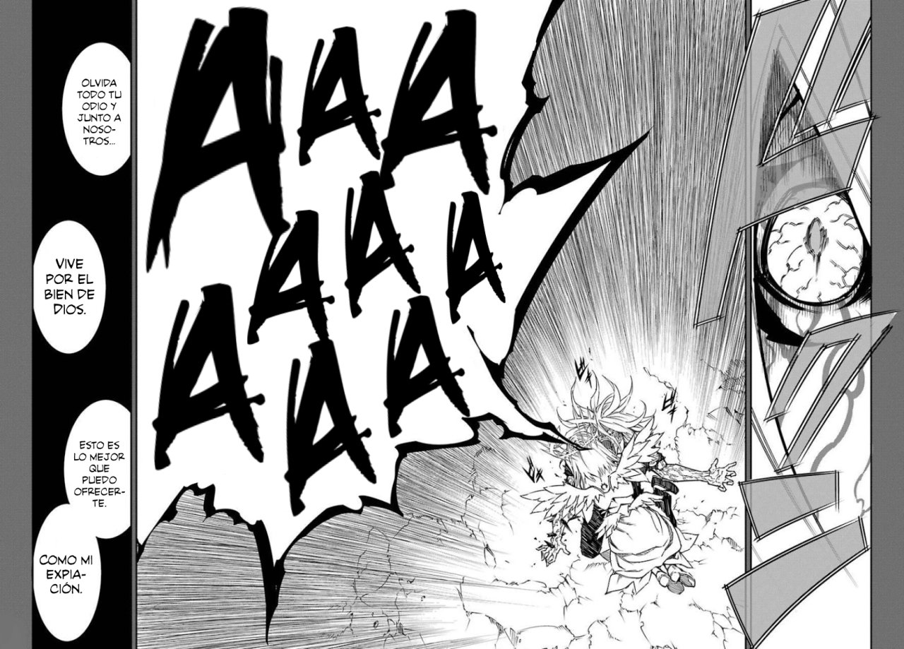 Ragna Crimson Capitulo 9: Recuerdo del futuro 1 página 33