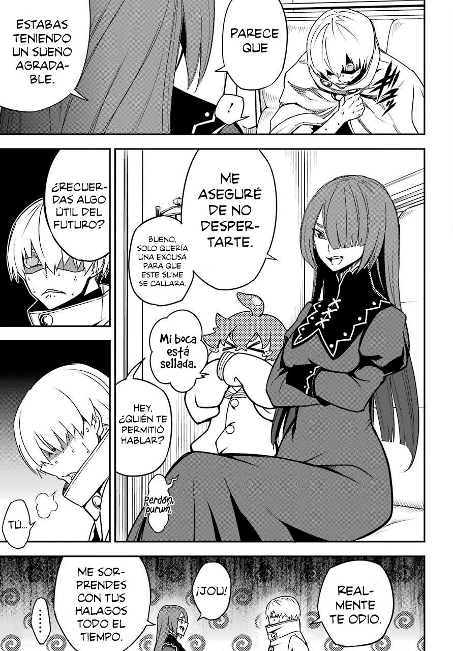 Ragna Crimson Capitulo 9: Recuerdo del futuro 1 página 35
