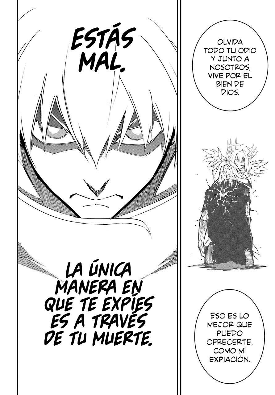 Ragna Crimson Capitulo 9: Recuerdo del futuro 1 página 37