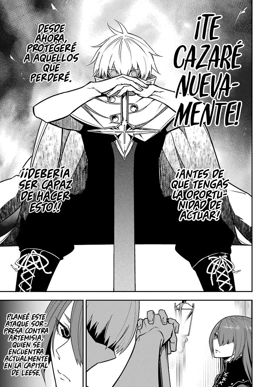 Ragna Crimson Capitulo 9: Recuerdo del futuro 1 página 38