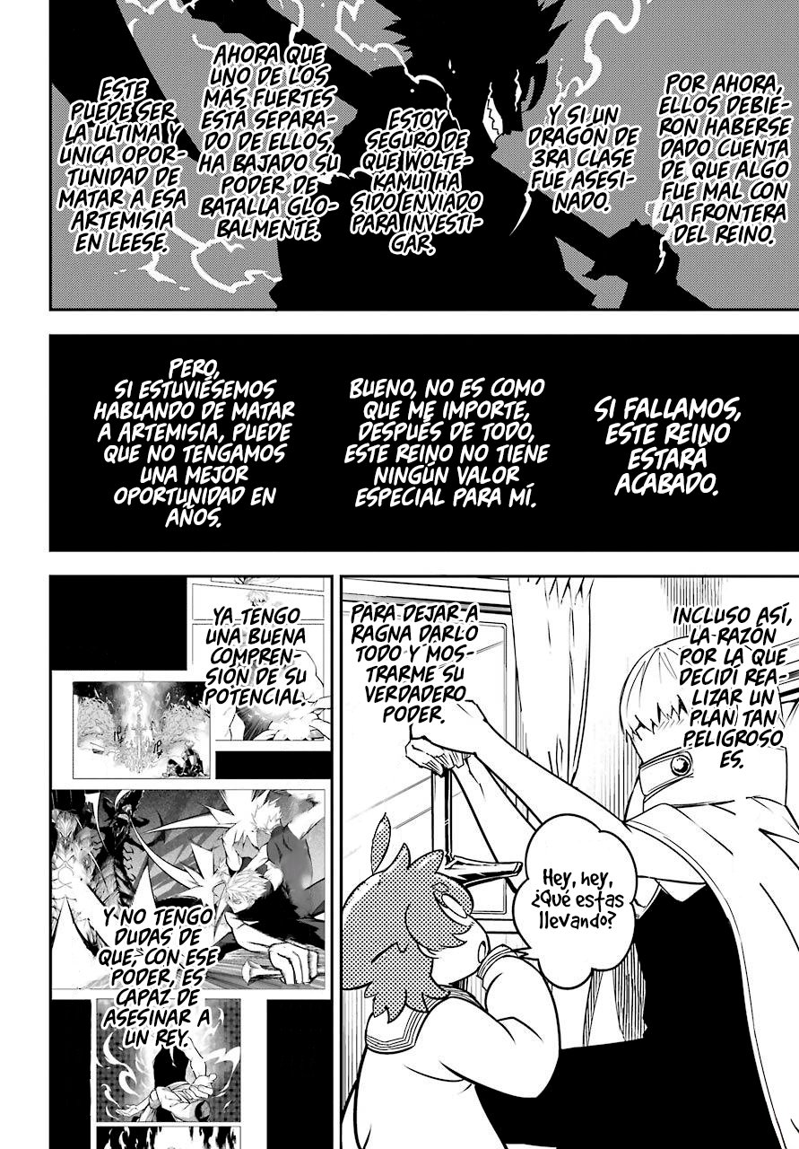 Ragna Crimson Capitulo 9: Recuerdo del futuro 1 página 39