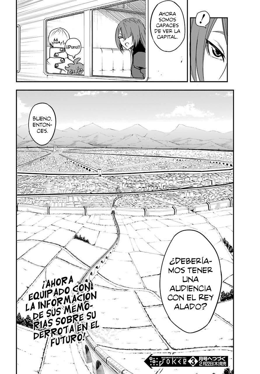Ragna Crimson Capitulo 9: Recuerdo del futuro 1 página 41