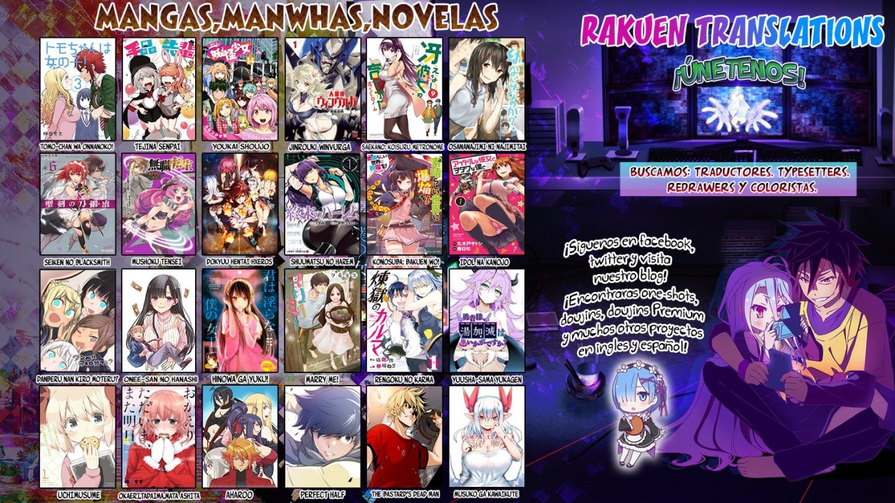 Ragna Crimson Capitulo 9: Recuerdo del futuro 1 página 42