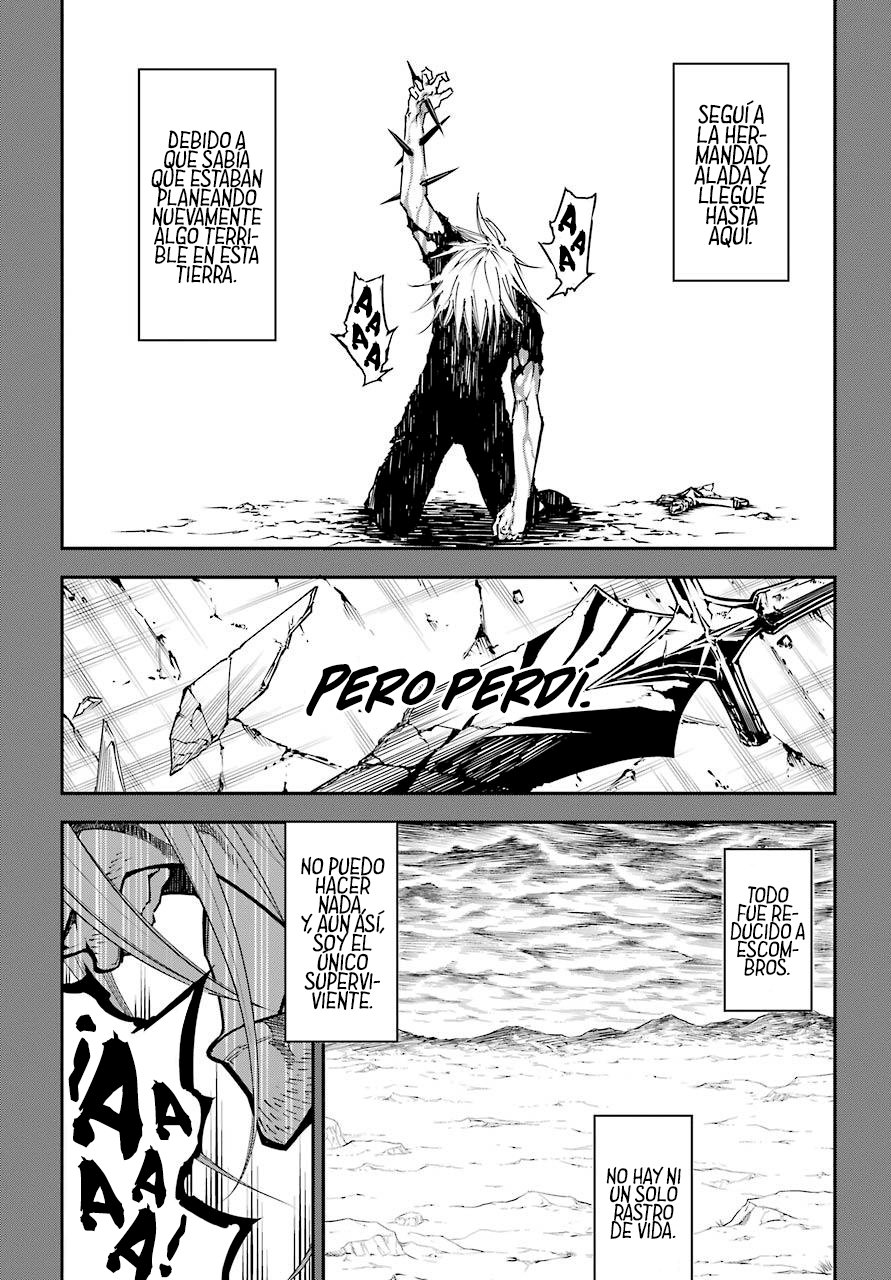 Ragna Crimson Capitulo 9: Recuerdo del futuro 1 página 5