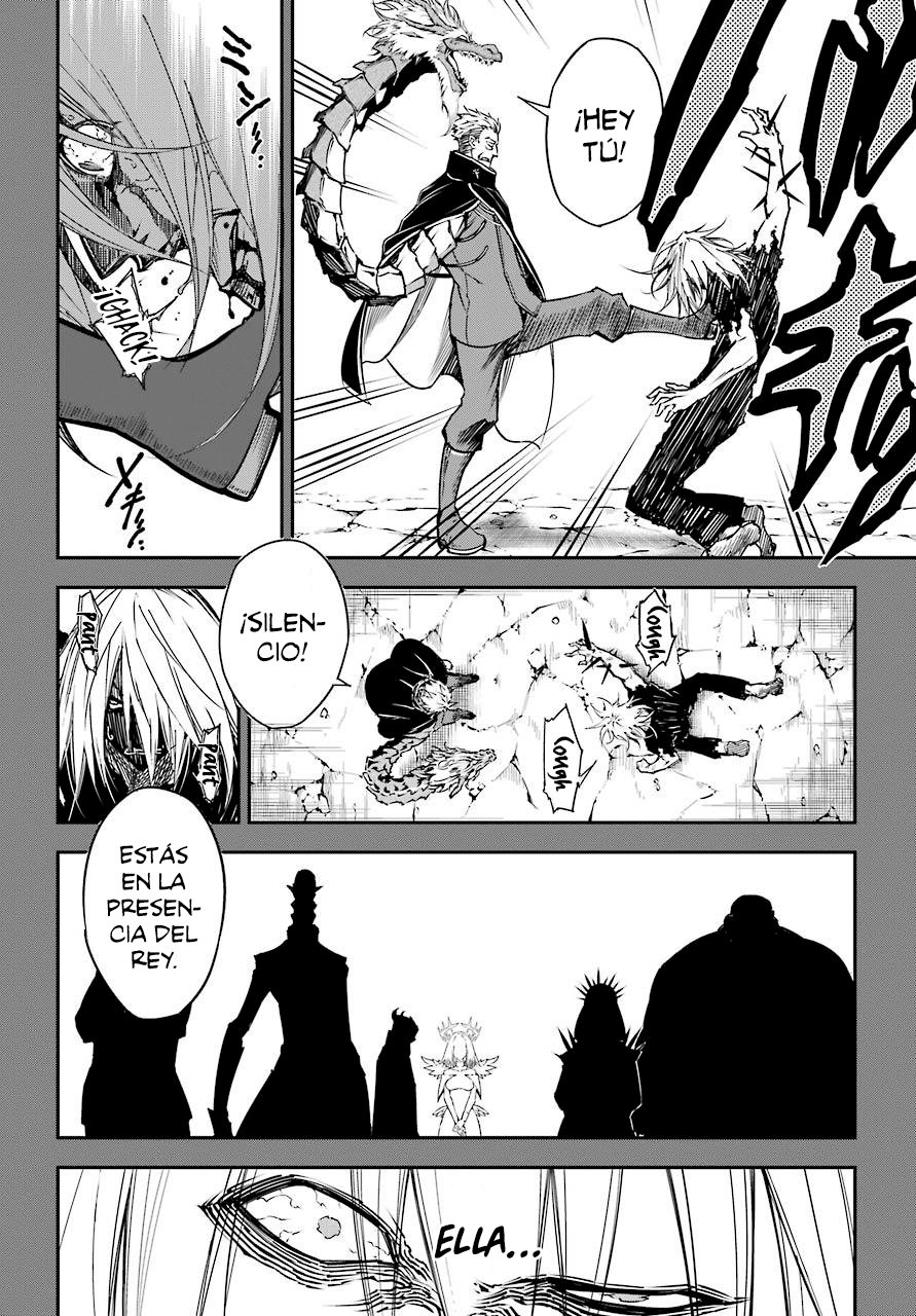 Ragna Crimson Capitulo 9: Recuerdo del futuro 1 página 6