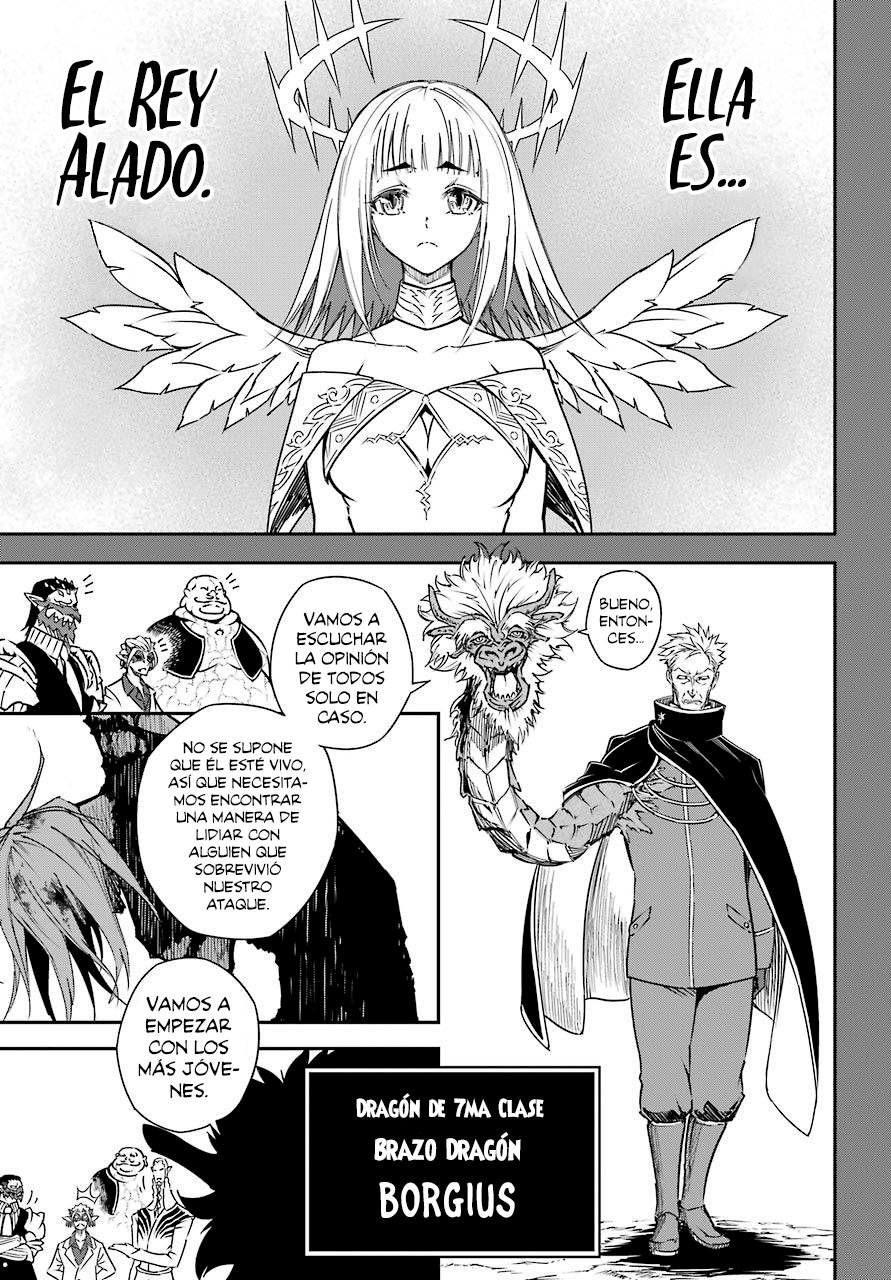 Ragna Crimson Capitulo 9: Recuerdo del futuro 1 página 7