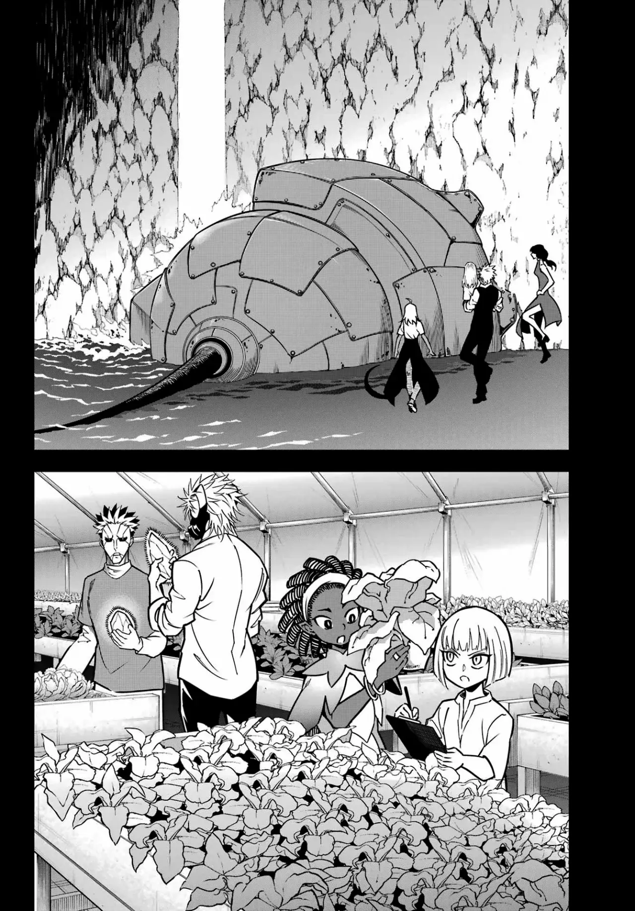 Ragna Crimson Capitulo 90 página 12