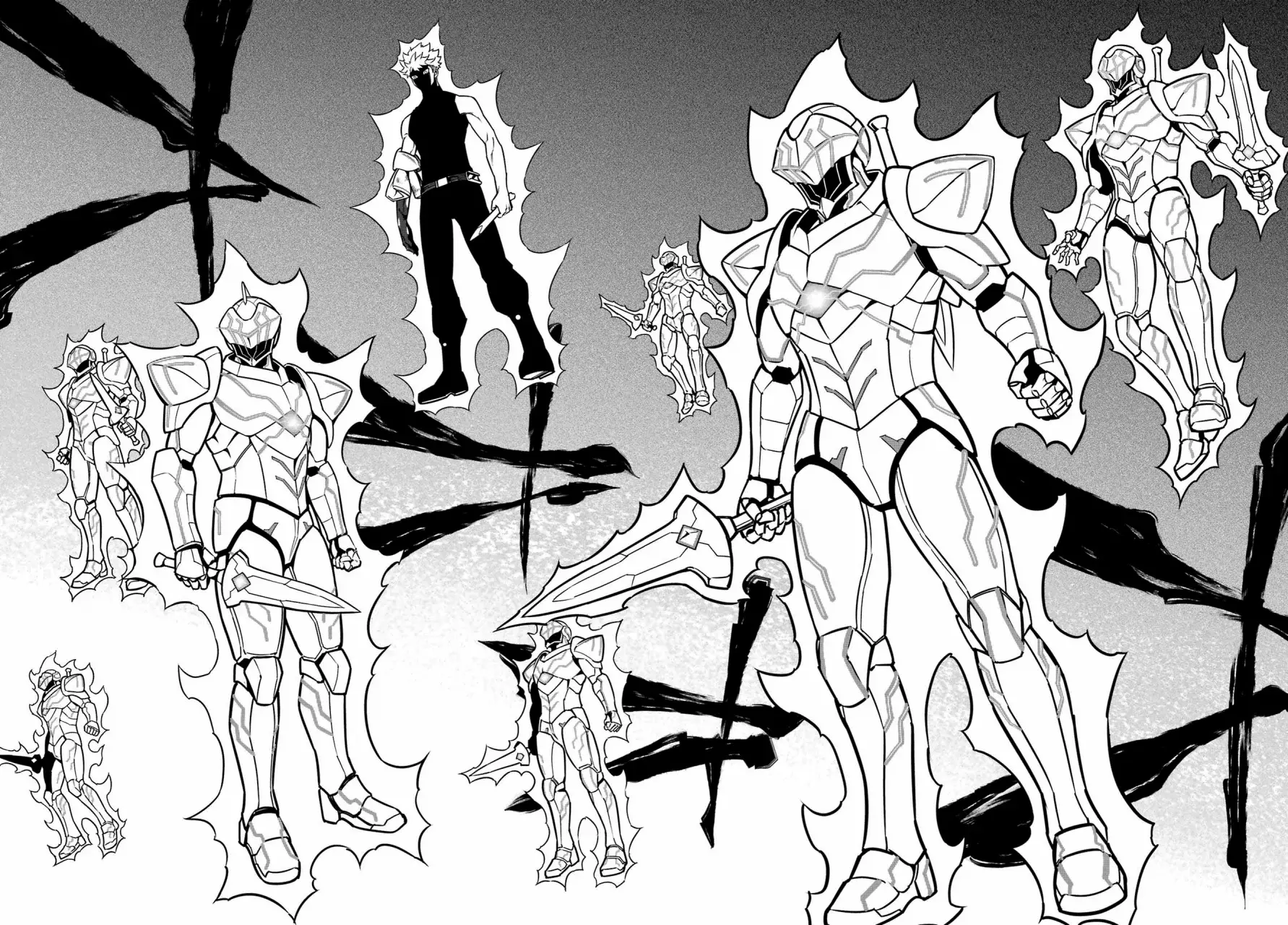 Ragna Crimson Capitulo 90 página 16