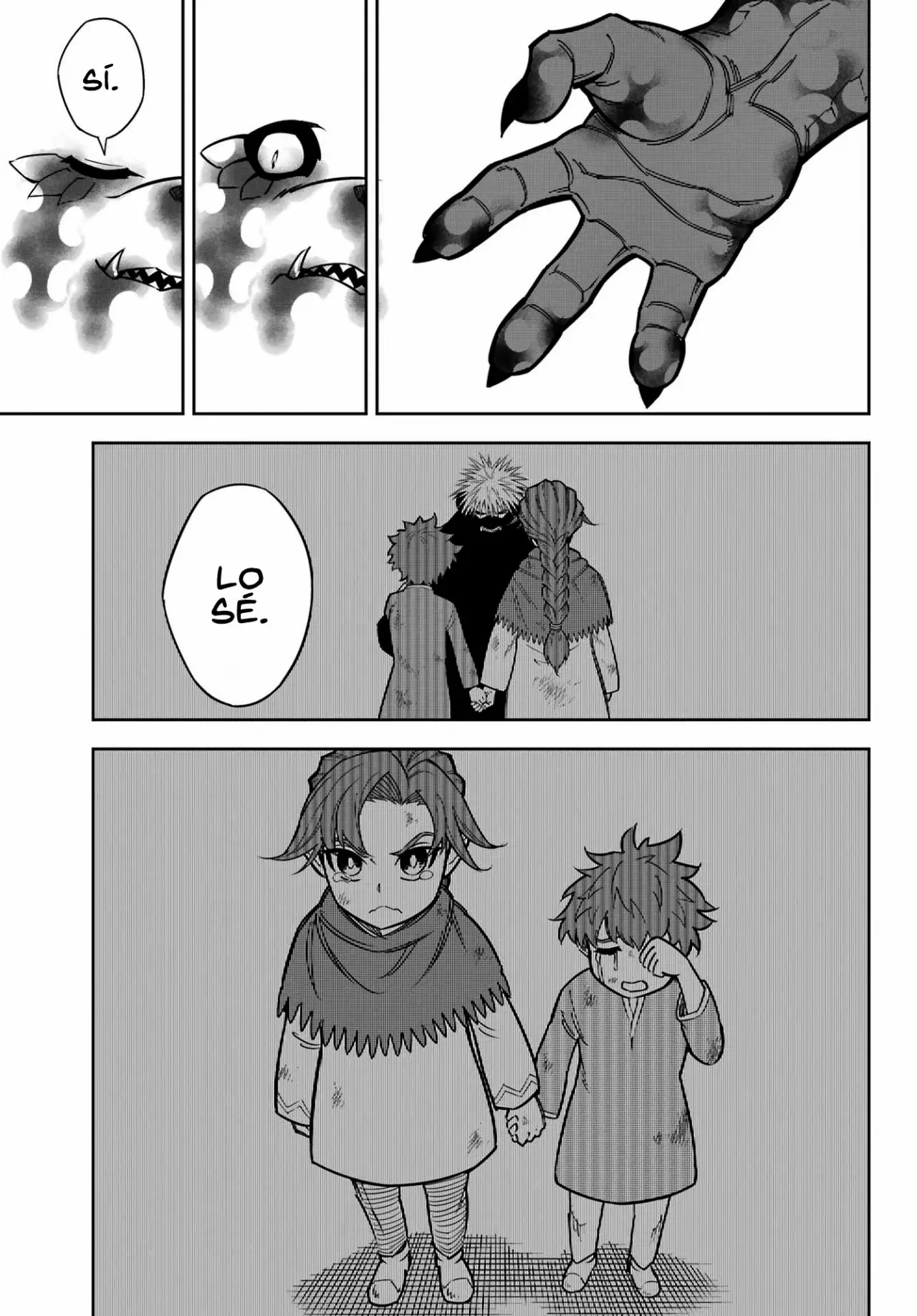 Ragna Crimson Capitulo 90 página 18
