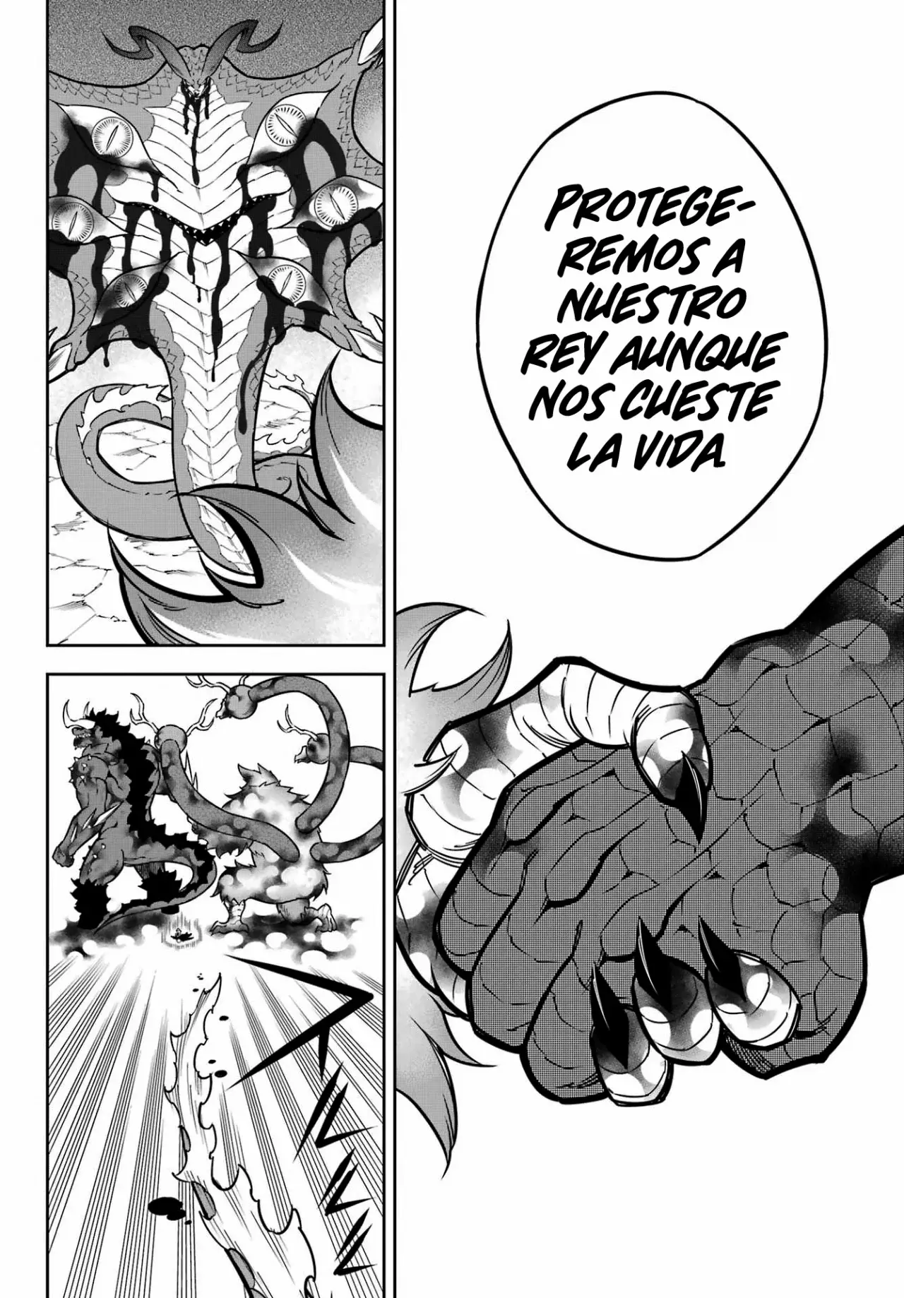 Ragna Crimson Capitulo 90 página 19