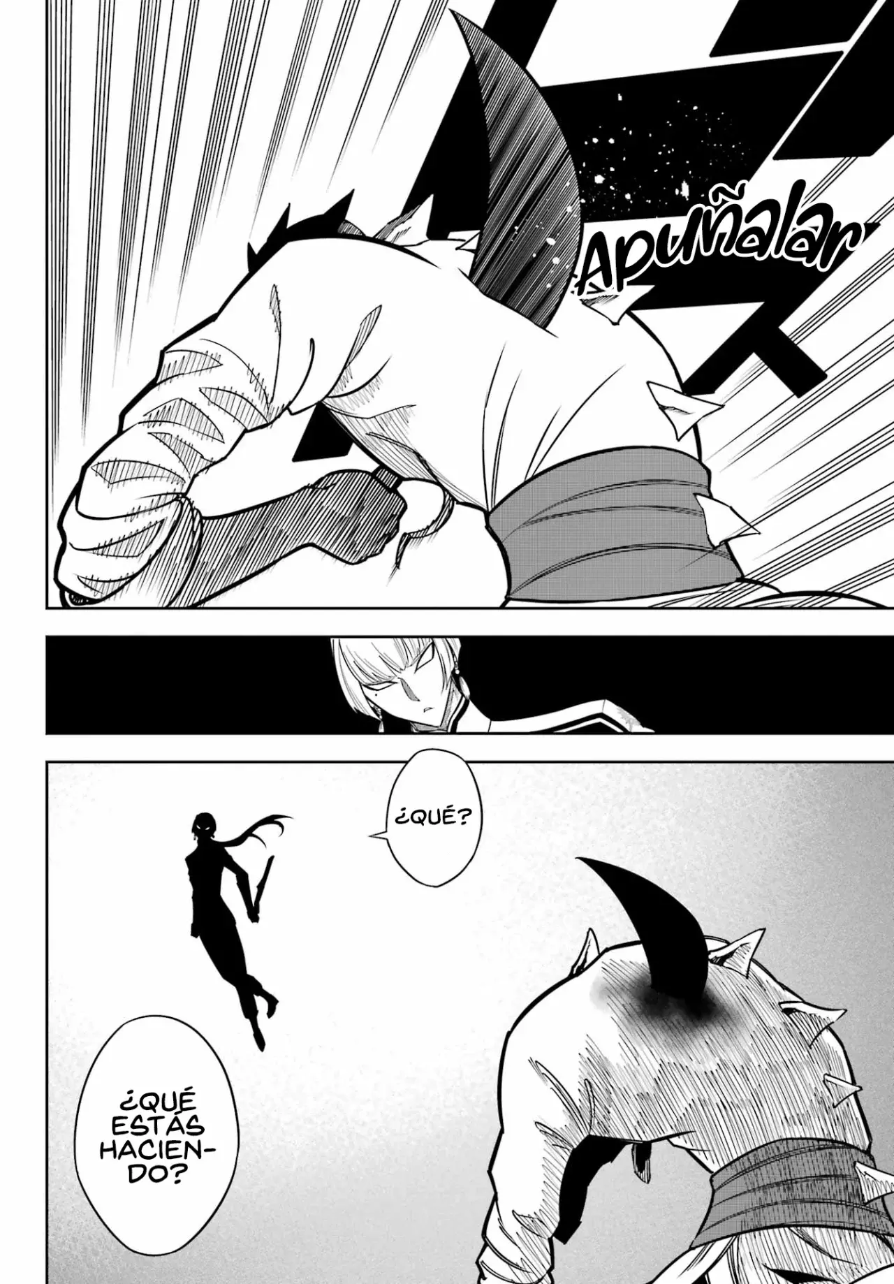 Ragna Crimson Capitulo 90 página 21