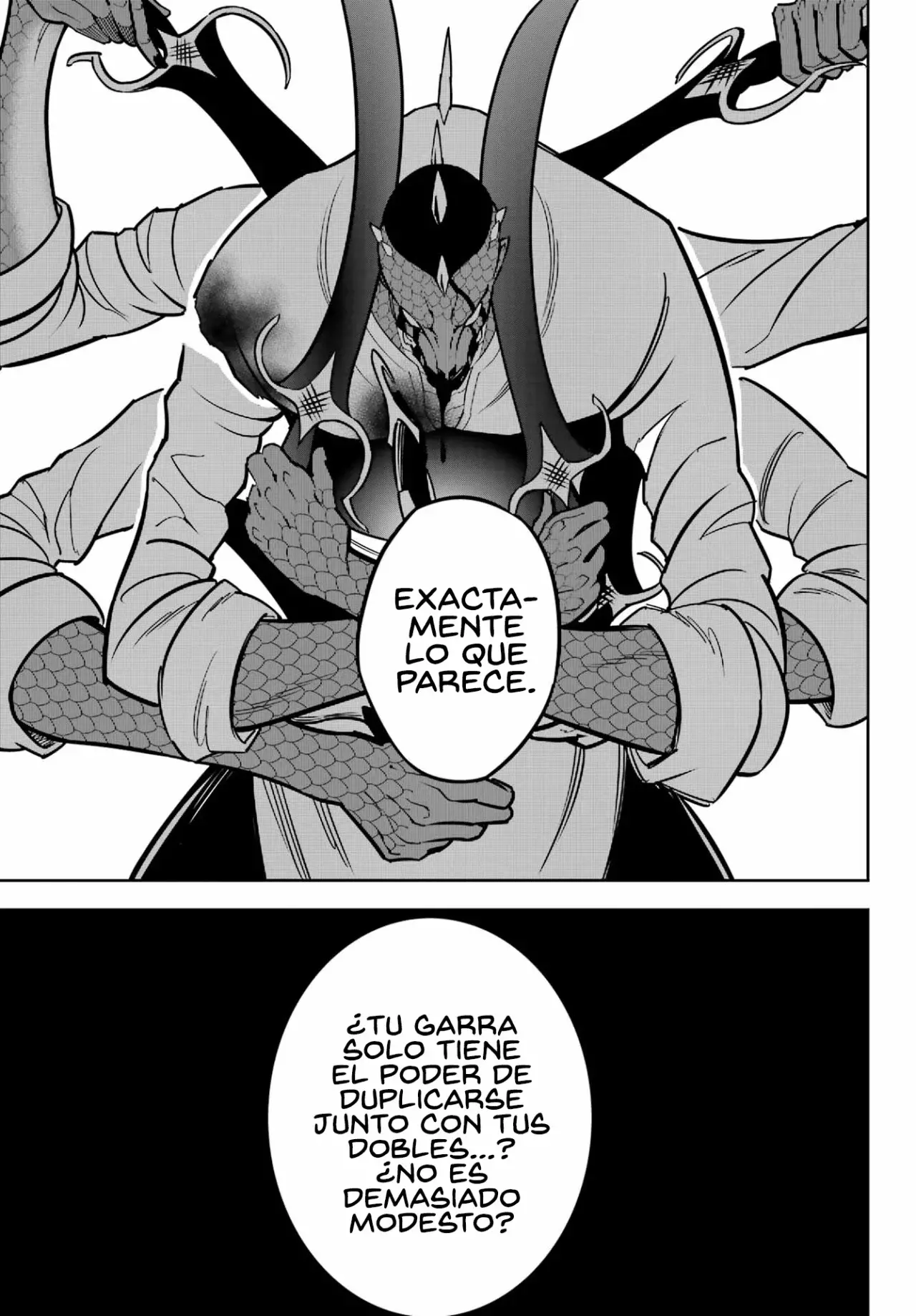 Ragna Crimson Capitulo 90 página 22
