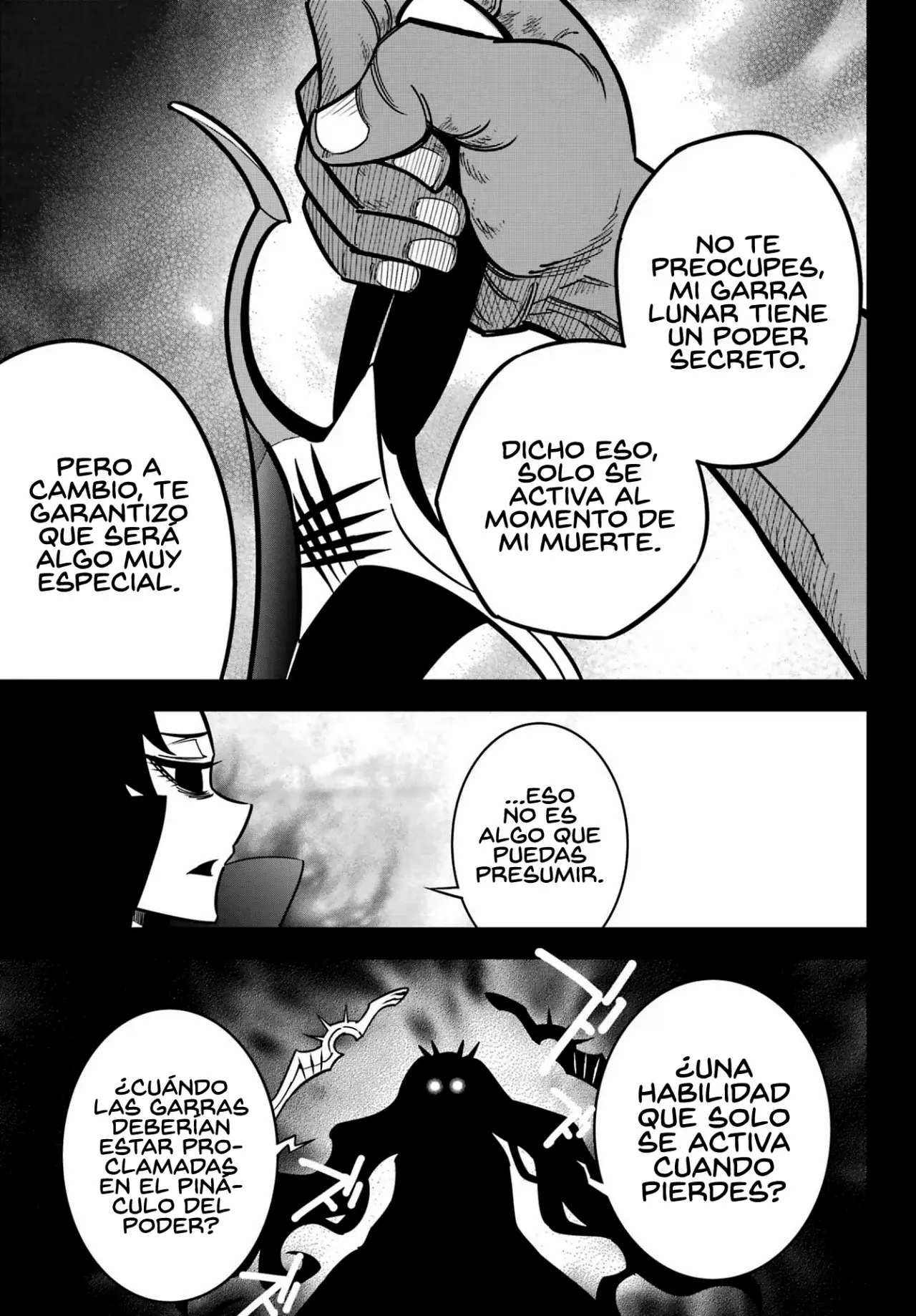 Ragna Crimson Capitulo 90 página 24