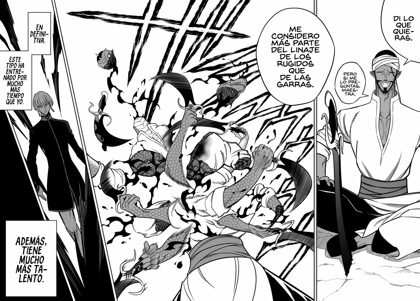 Ragna Crimson Capitulo 90 página 25