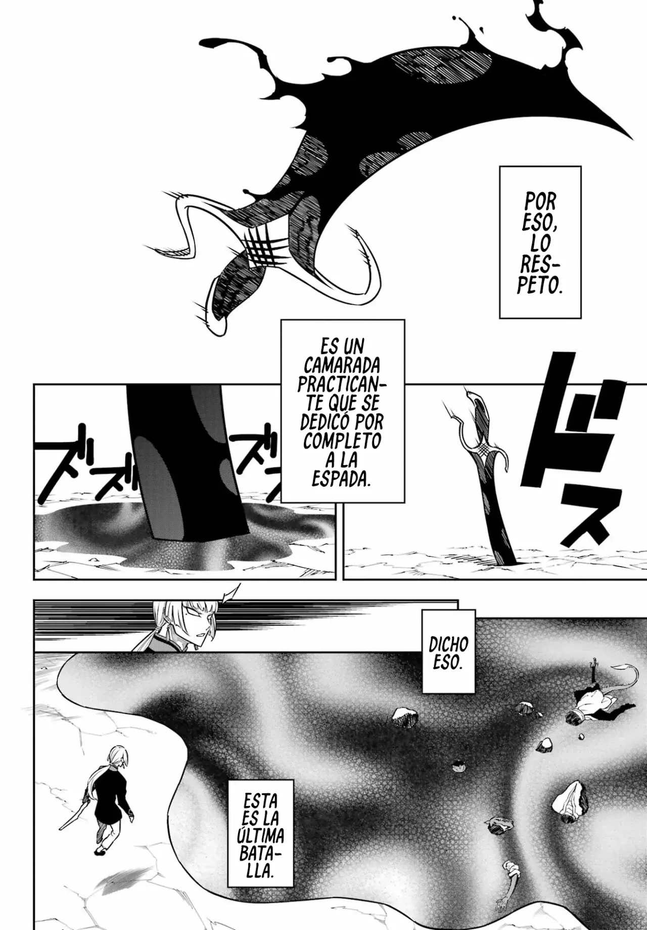 Ragna Crimson Capitulo 90 página 26