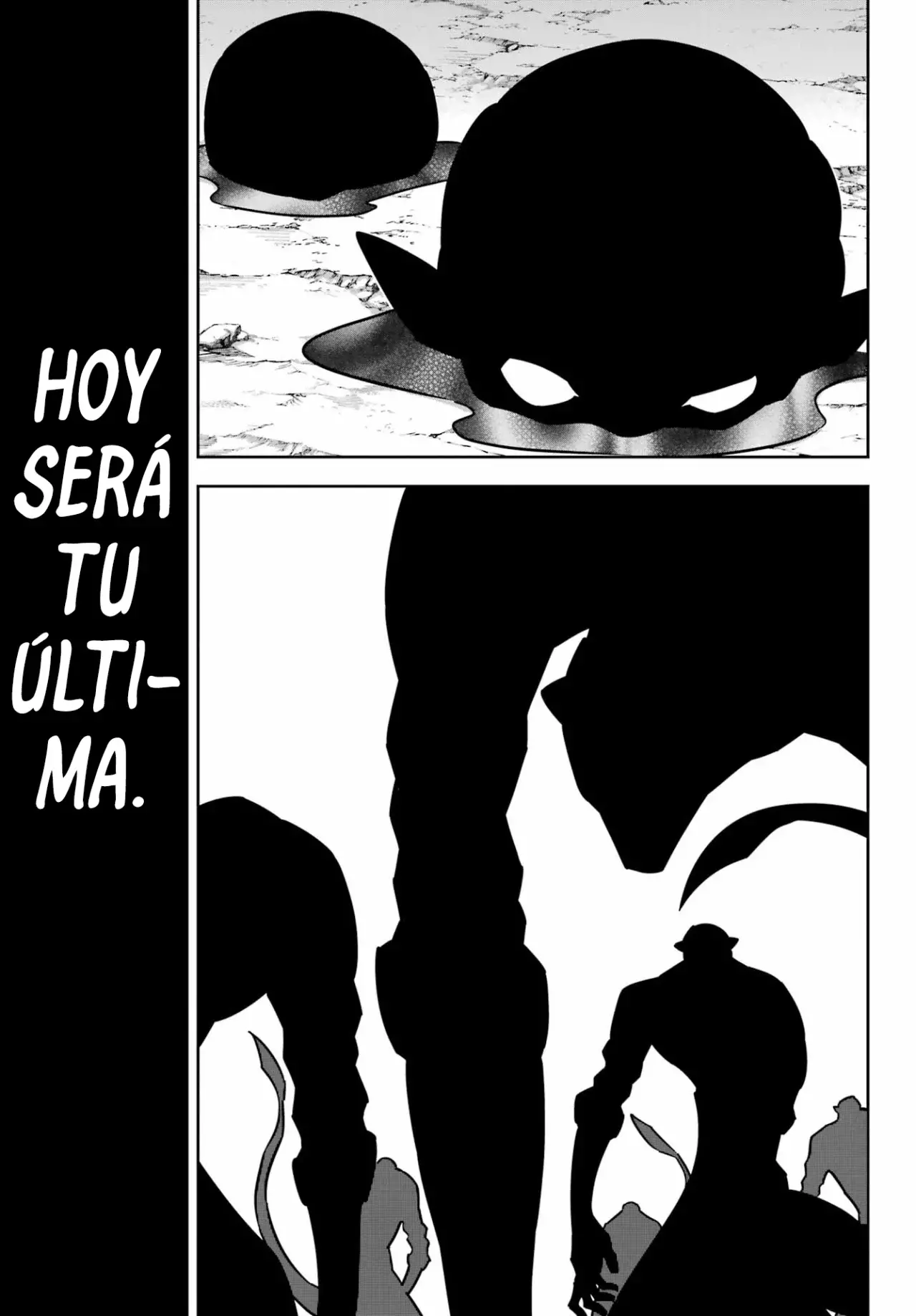 Ragna Crimson Capitulo 90 página 27
