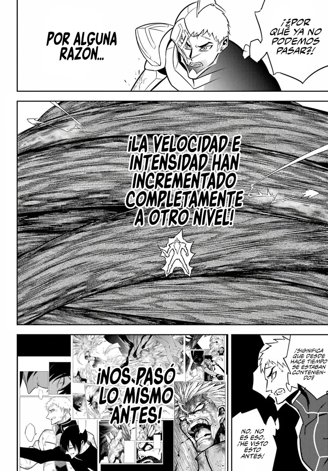 Ragna Crimson Capitulo 91 página 11