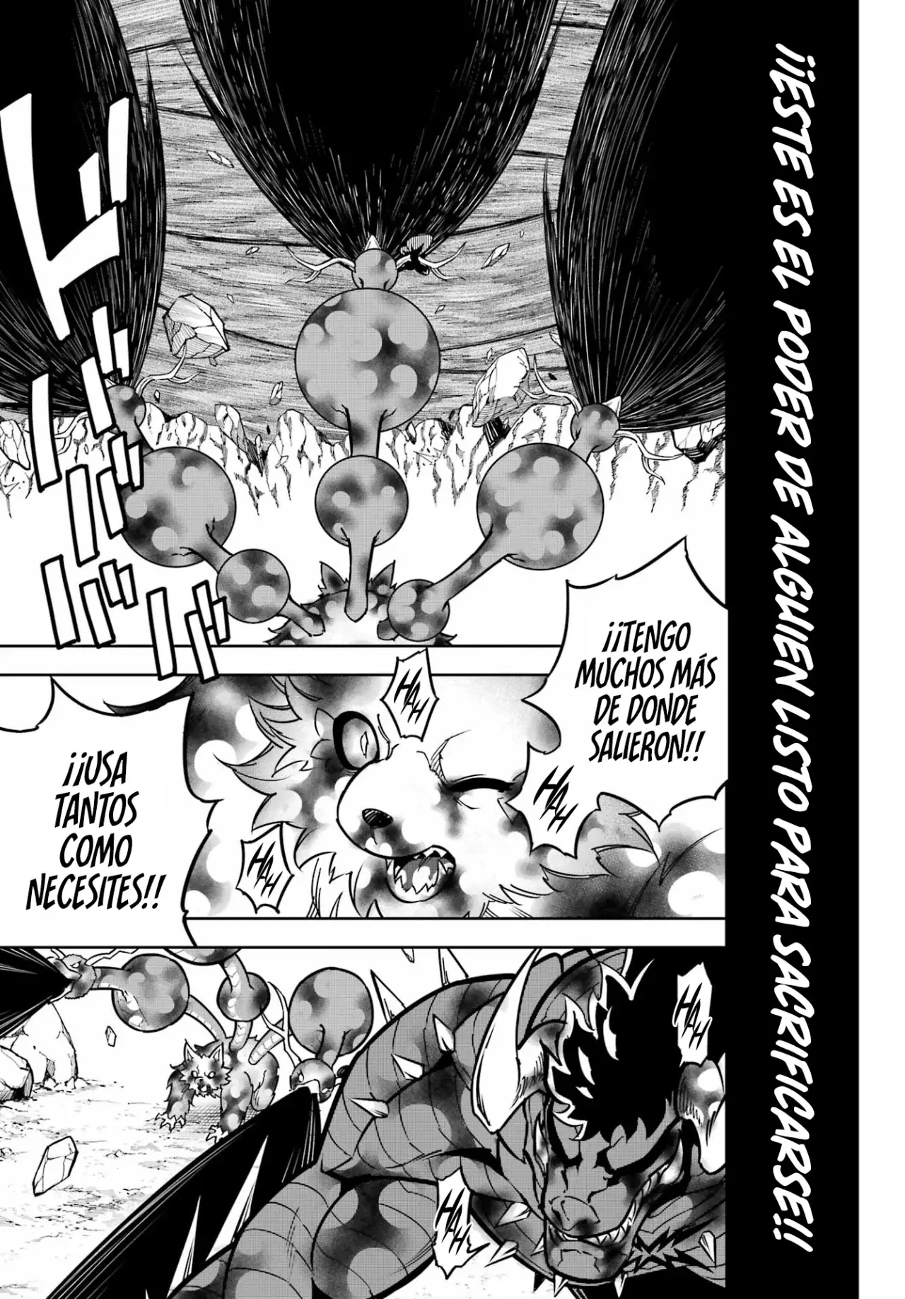 Ragna Crimson Capitulo 91 página 12