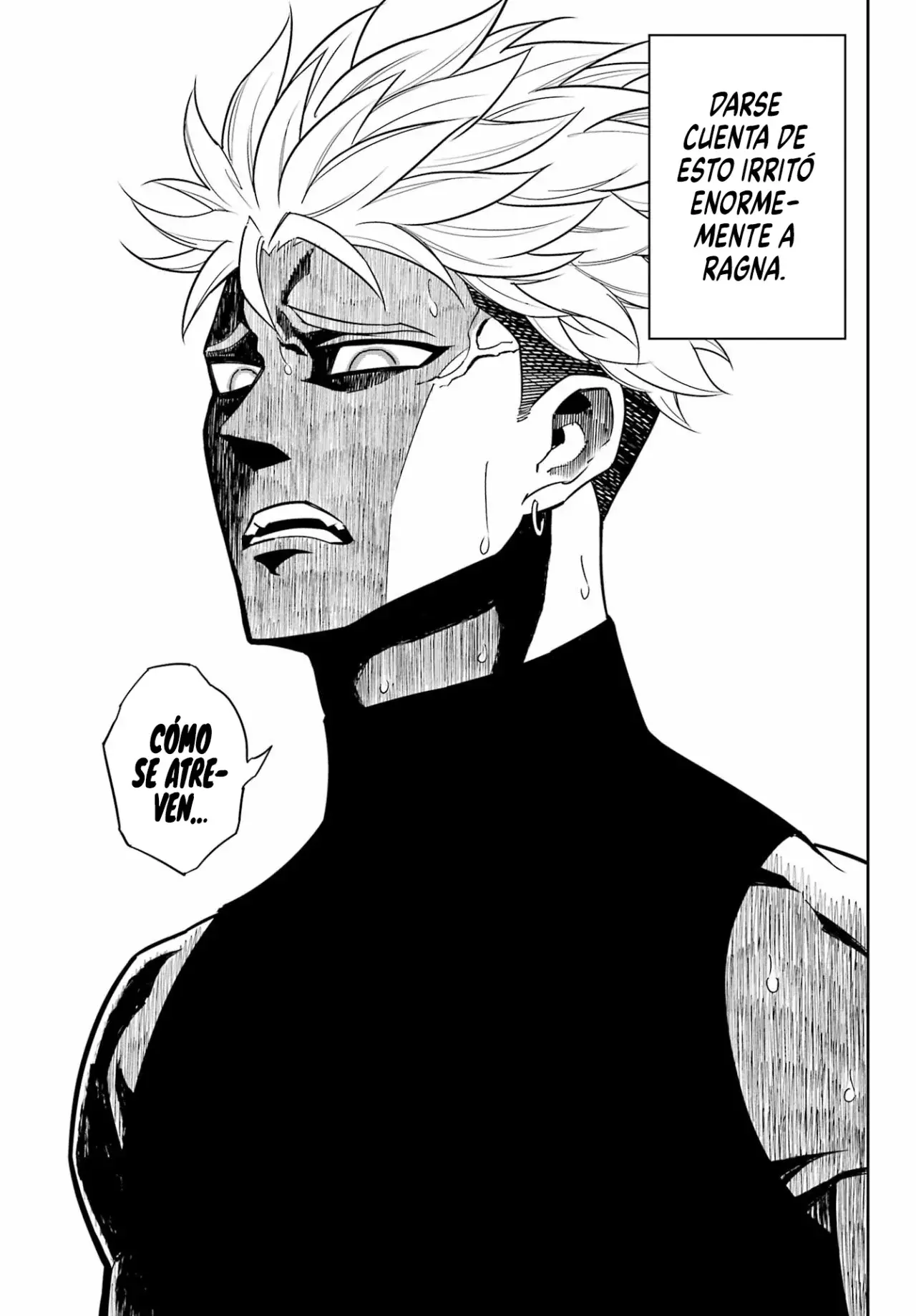 Ragna Crimson Capitulo 91 página 14
