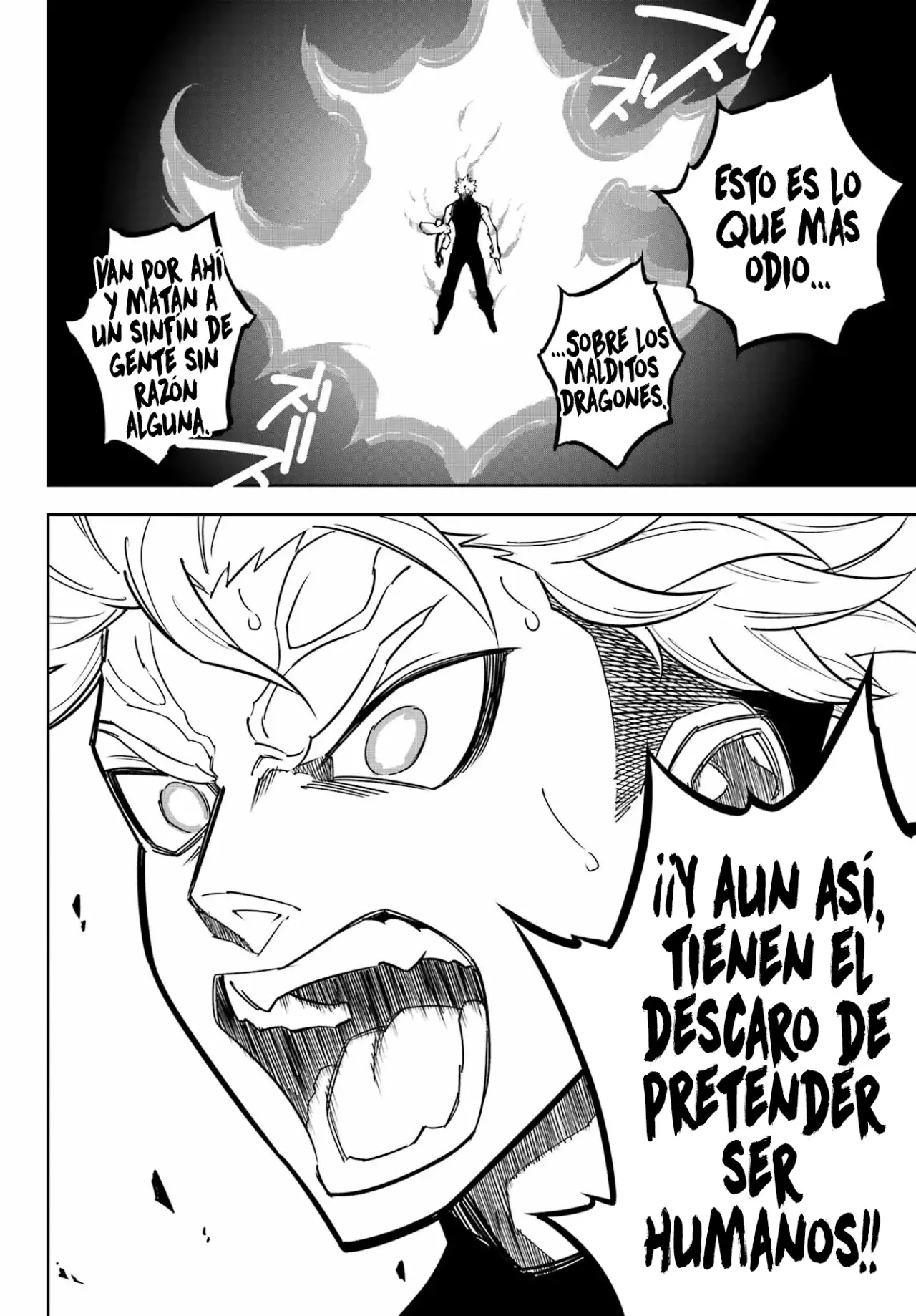 Ragna Crimson Capitulo 91 página 15