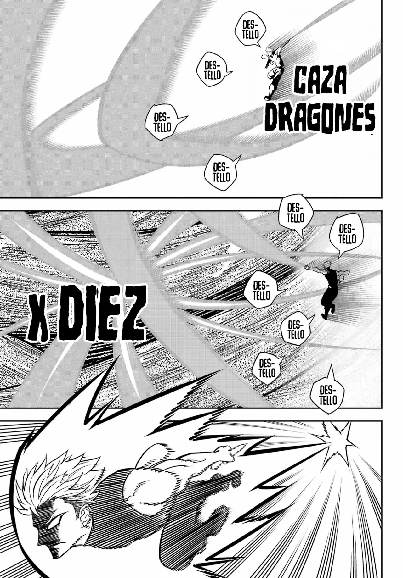 Ragna Crimson Capitulo 91 página 16