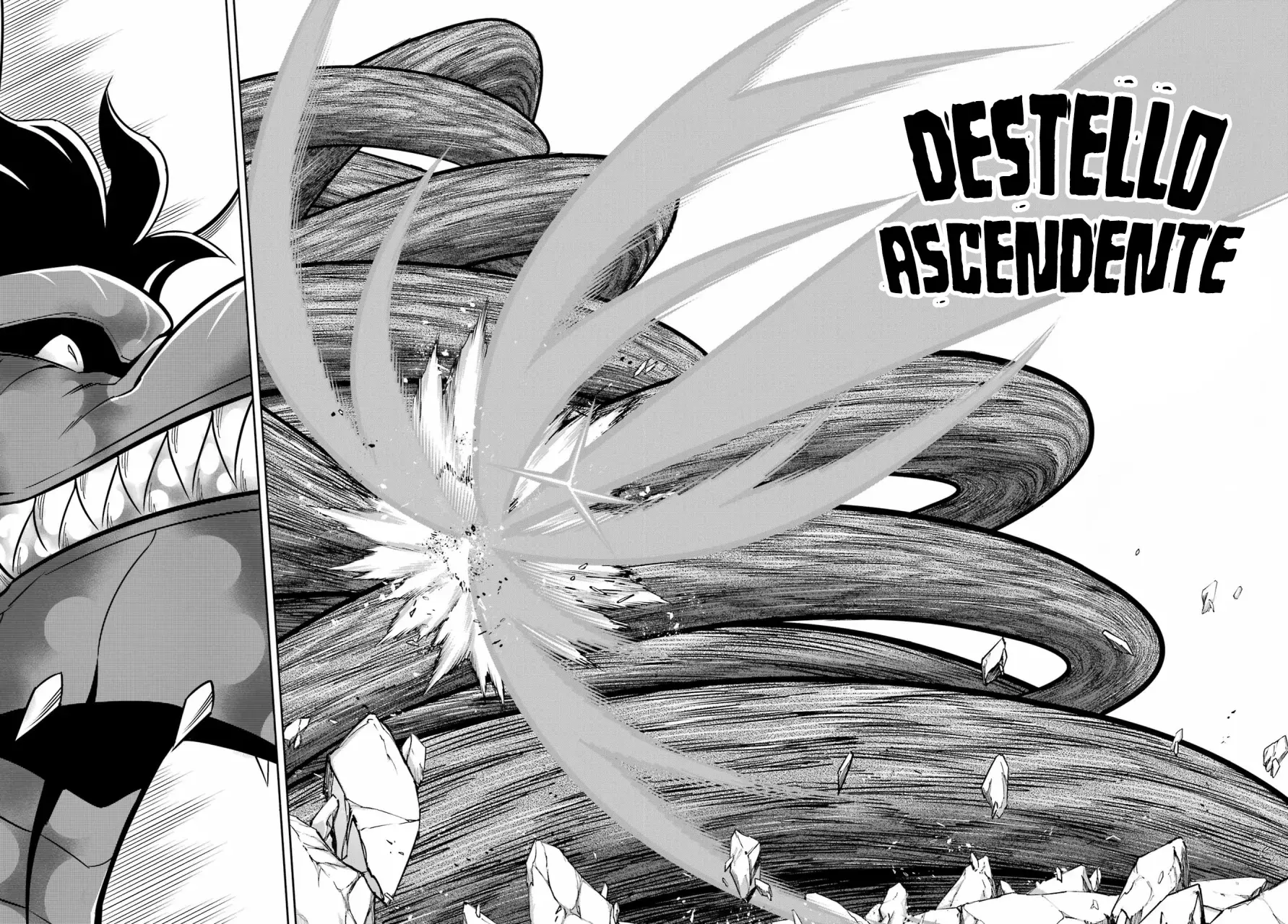 Ragna Crimson Capitulo 91 página 17