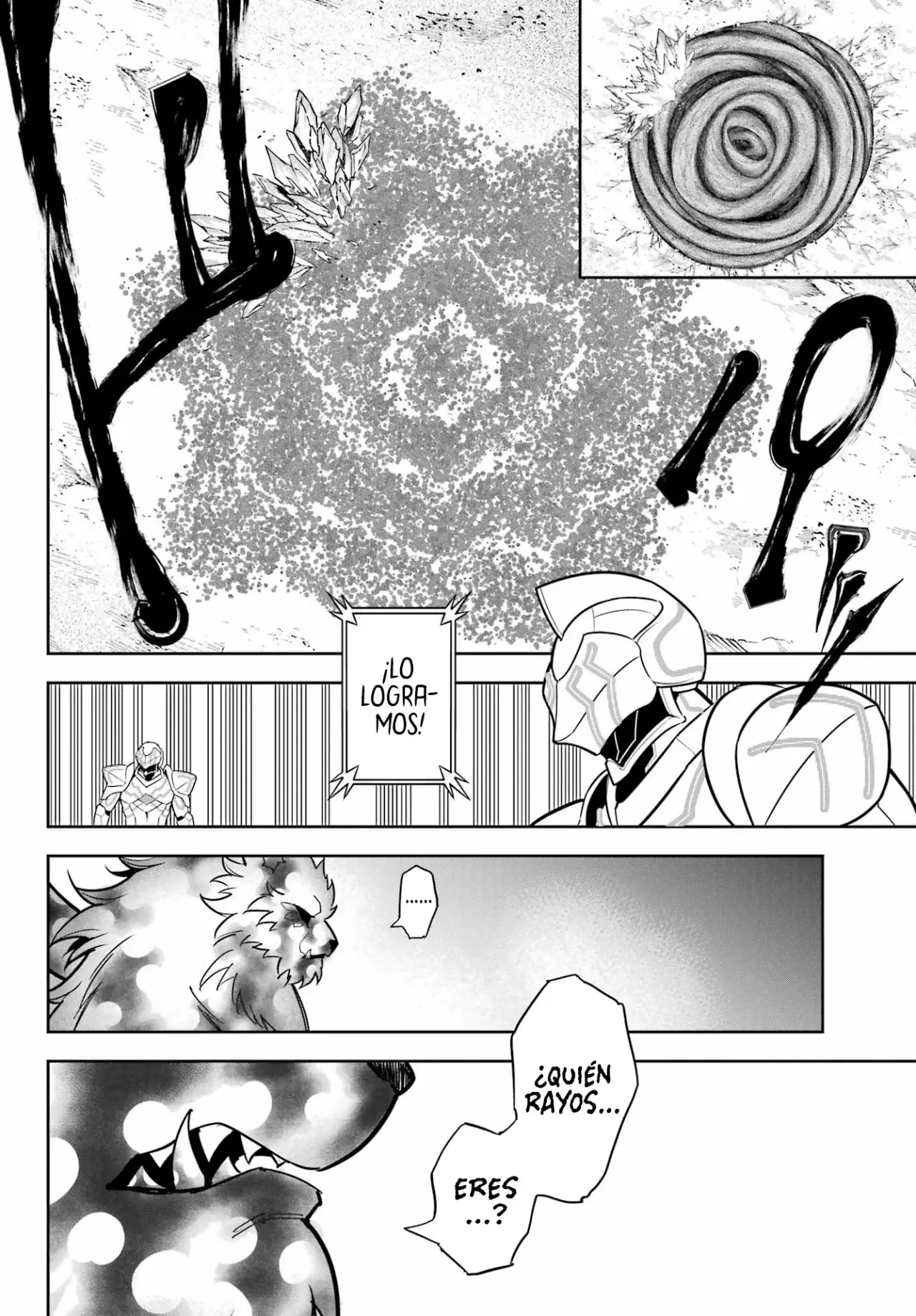 Ragna Crimson Capitulo 91 página 20