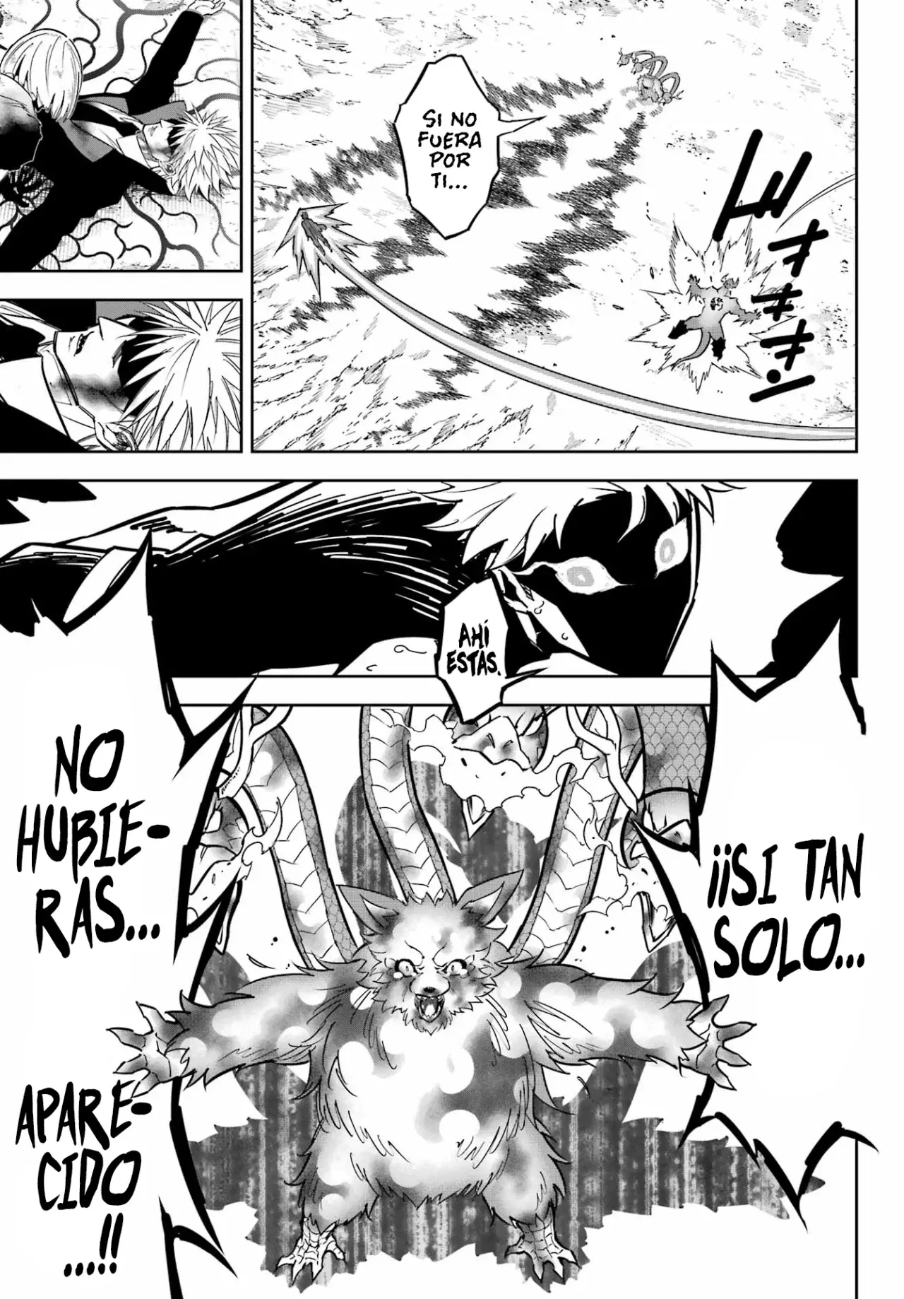 Ragna Crimson Capitulo 91 página 21