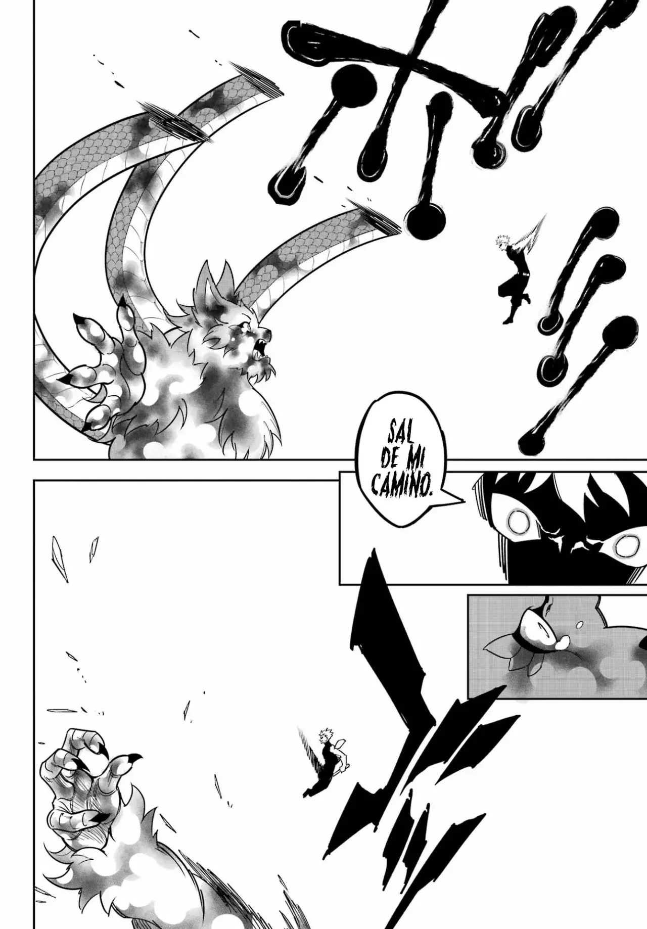 Ragna Crimson Capitulo 91 página 22