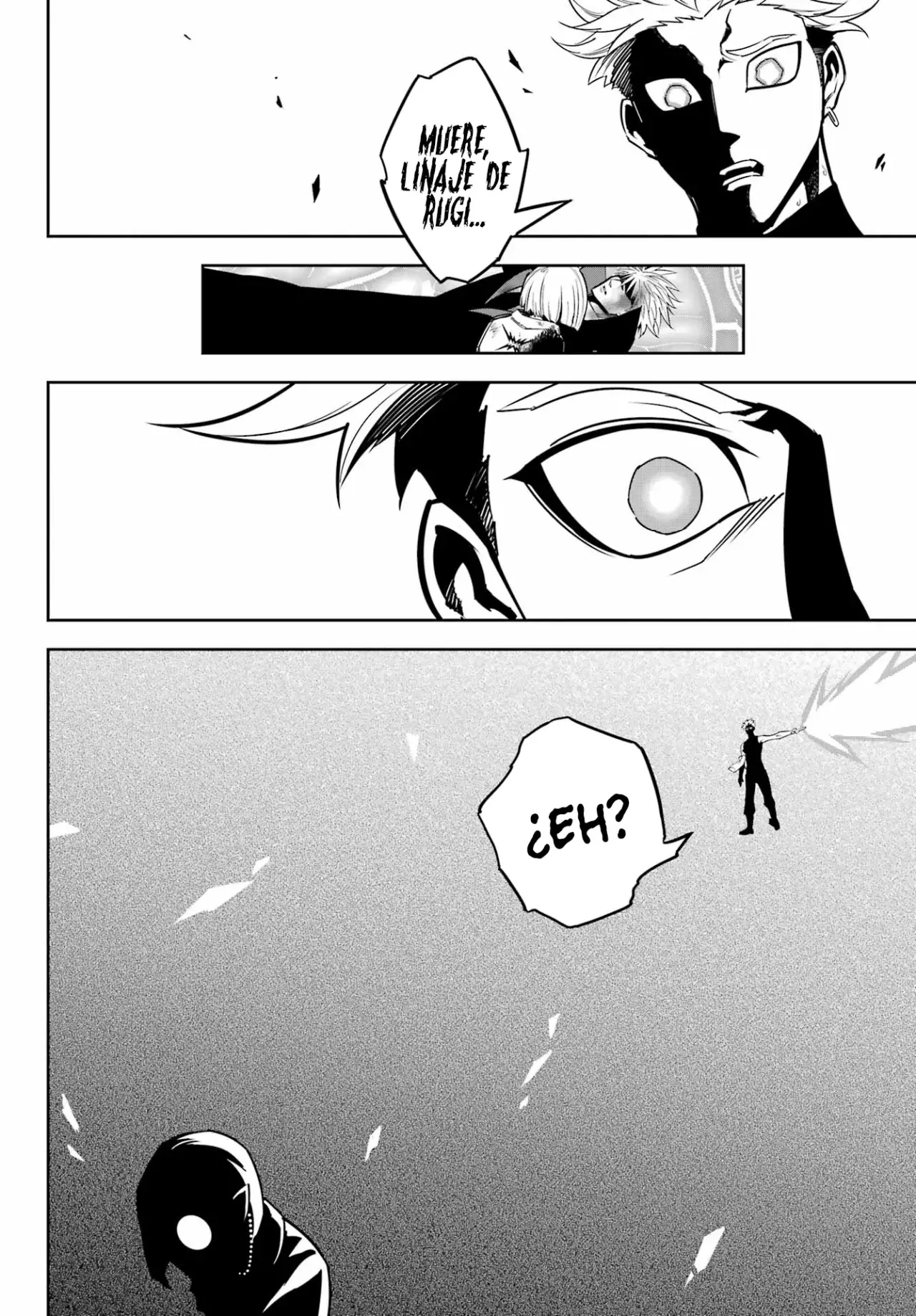 Ragna Crimson Capitulo 91 página 24
