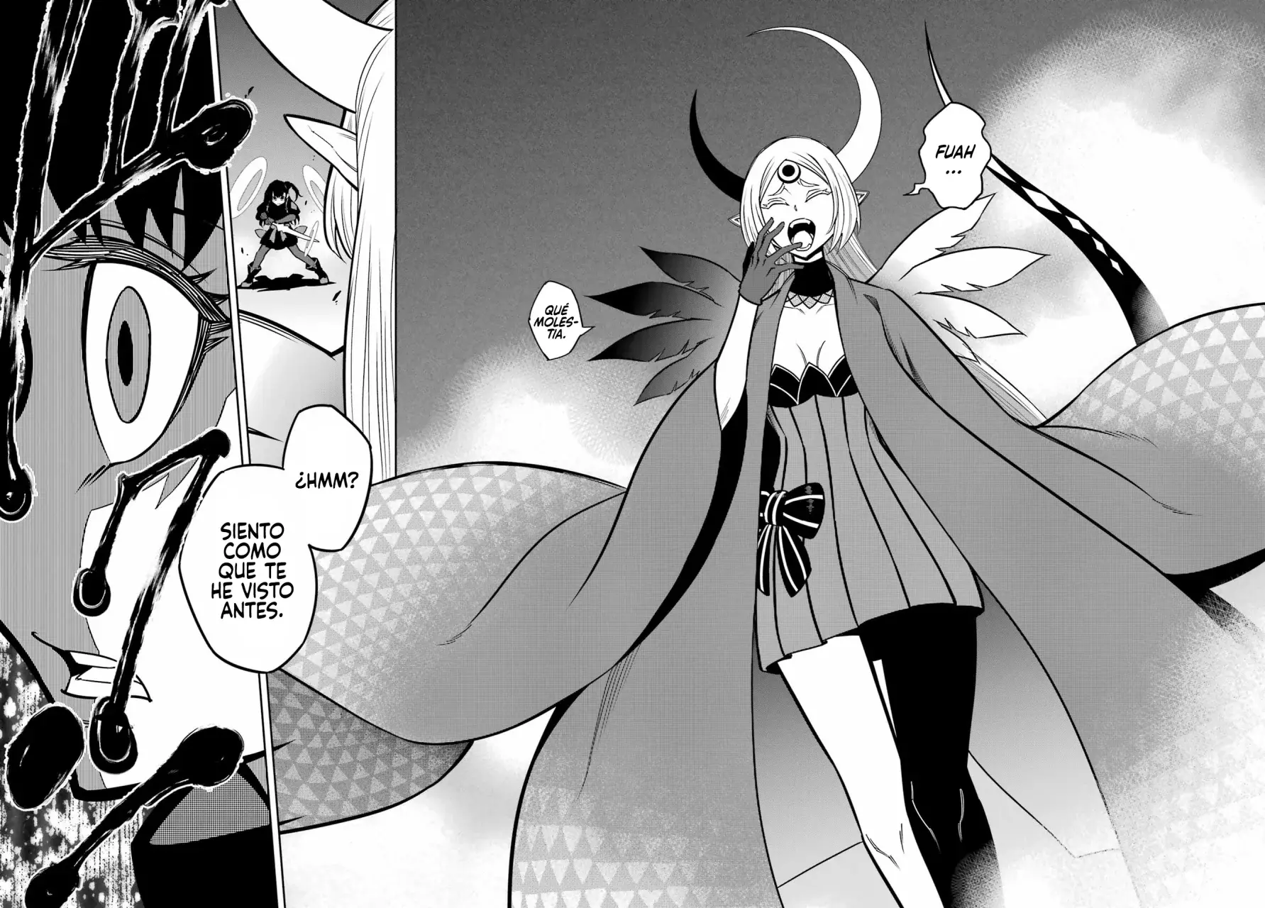 Ragna Crimson Capitulo 91 página 30