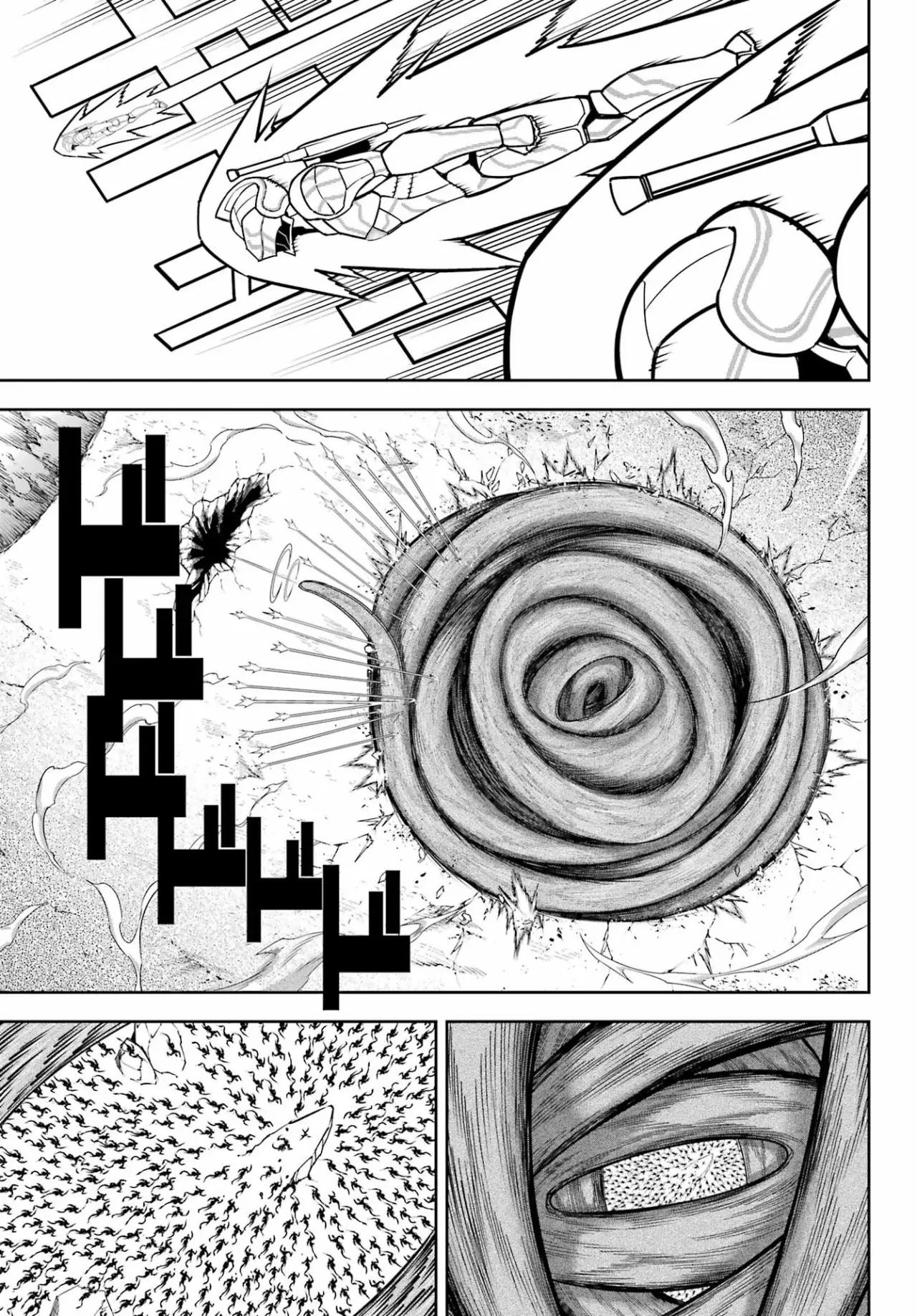 Ragna Crimson Capitulo 91 página 5