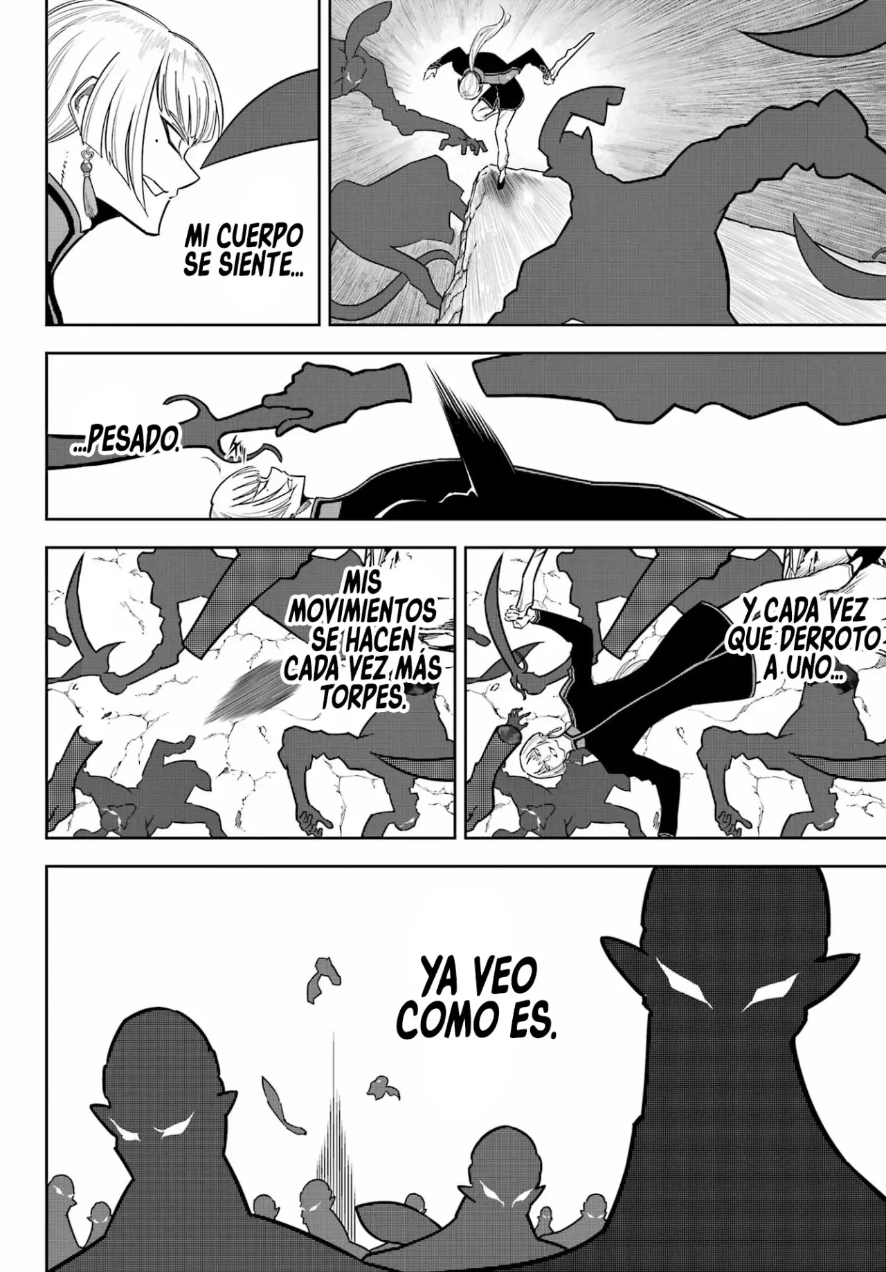 Ragna Crimson Capitulo 91 página 7