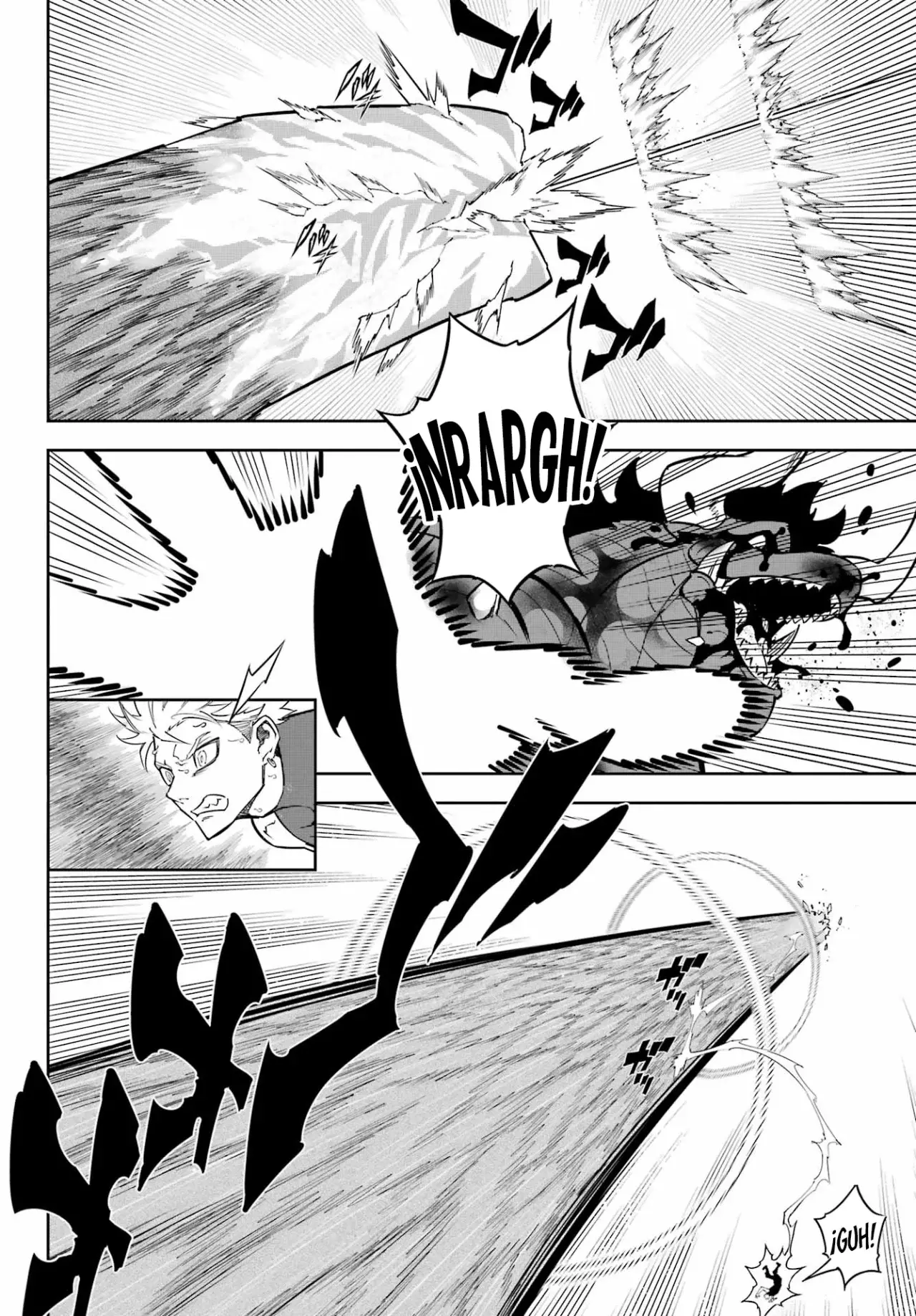 Ragna Crimson Capitulo 91 página 9