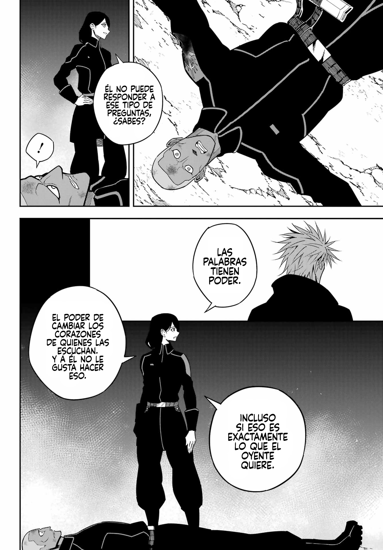 Ragna Crimson Capitulo 92.5 página 10