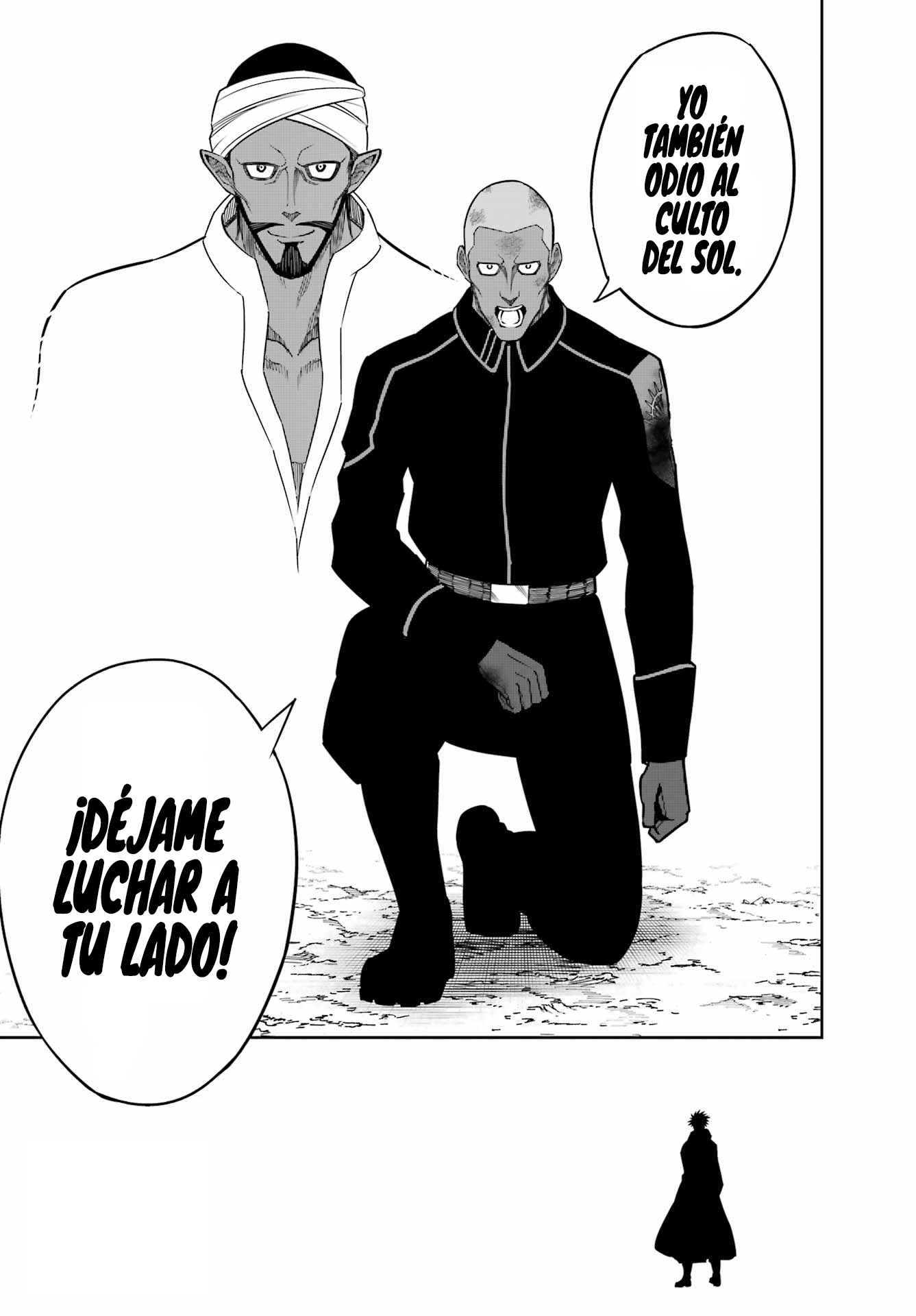 Ragna Crimson Capitulo 92.5 página 12