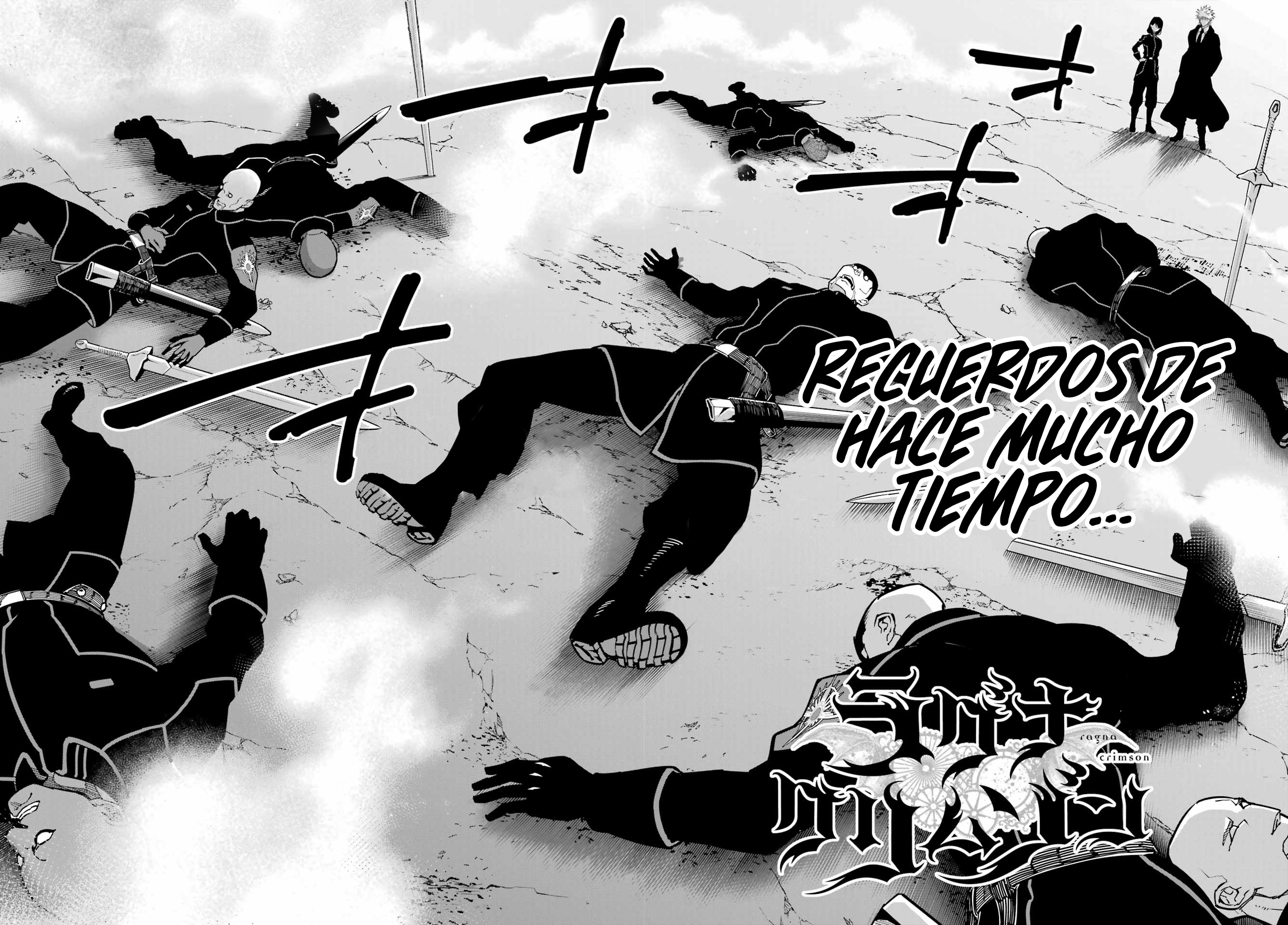 Ragna Crimson Capitulo 92.5 página 5
