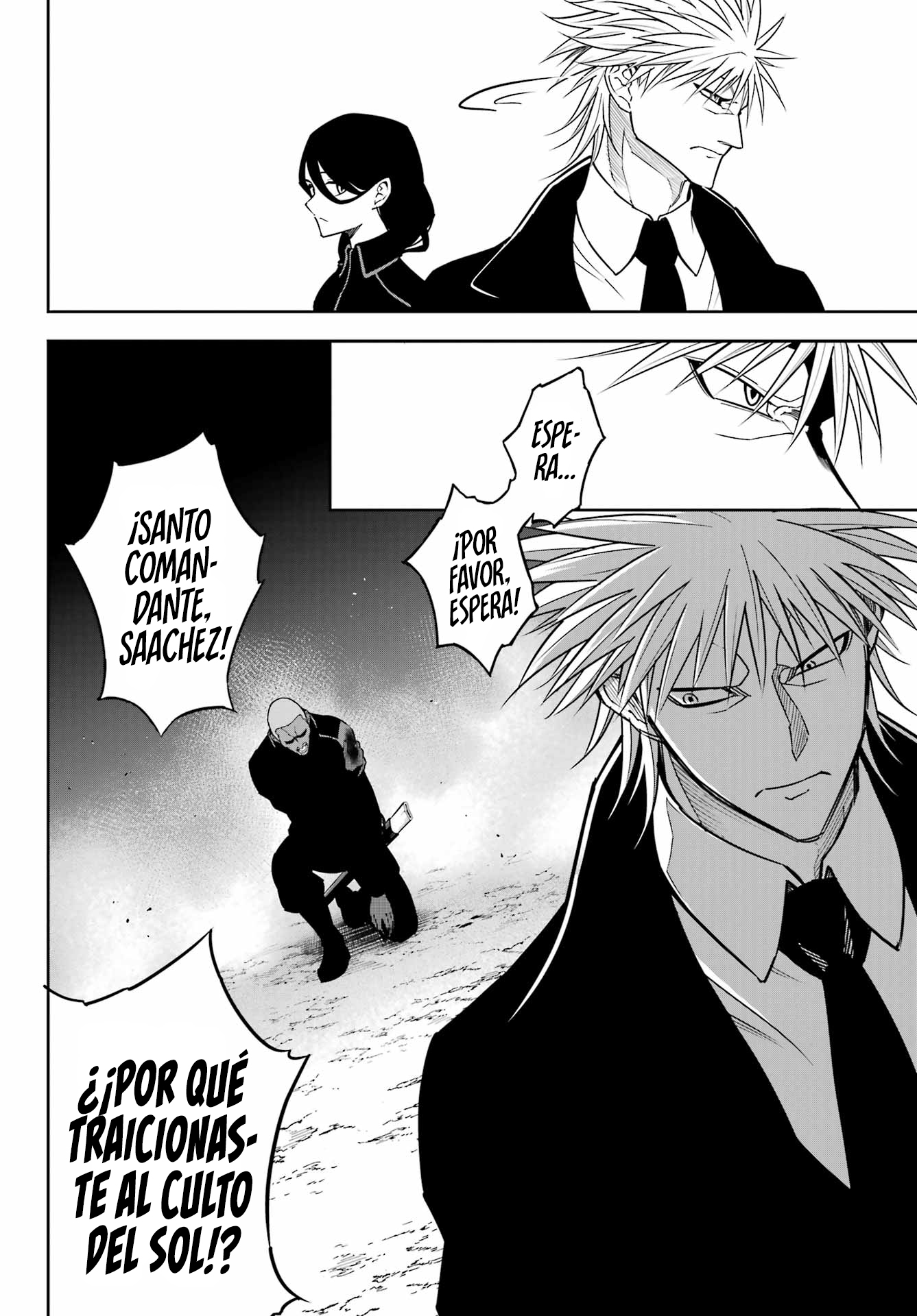 Ragna Crimson Capitulo 92.5 página 6