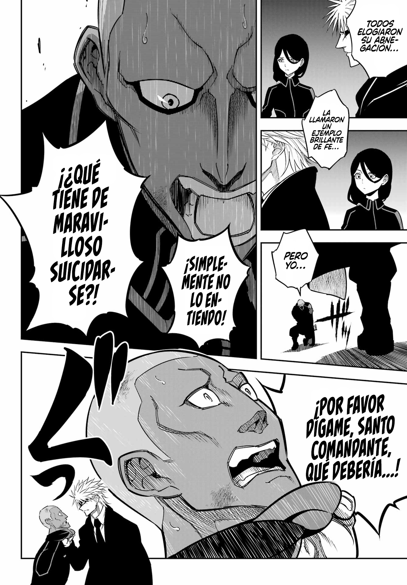 Ragna Crimson Capitulo 92.5 página 8