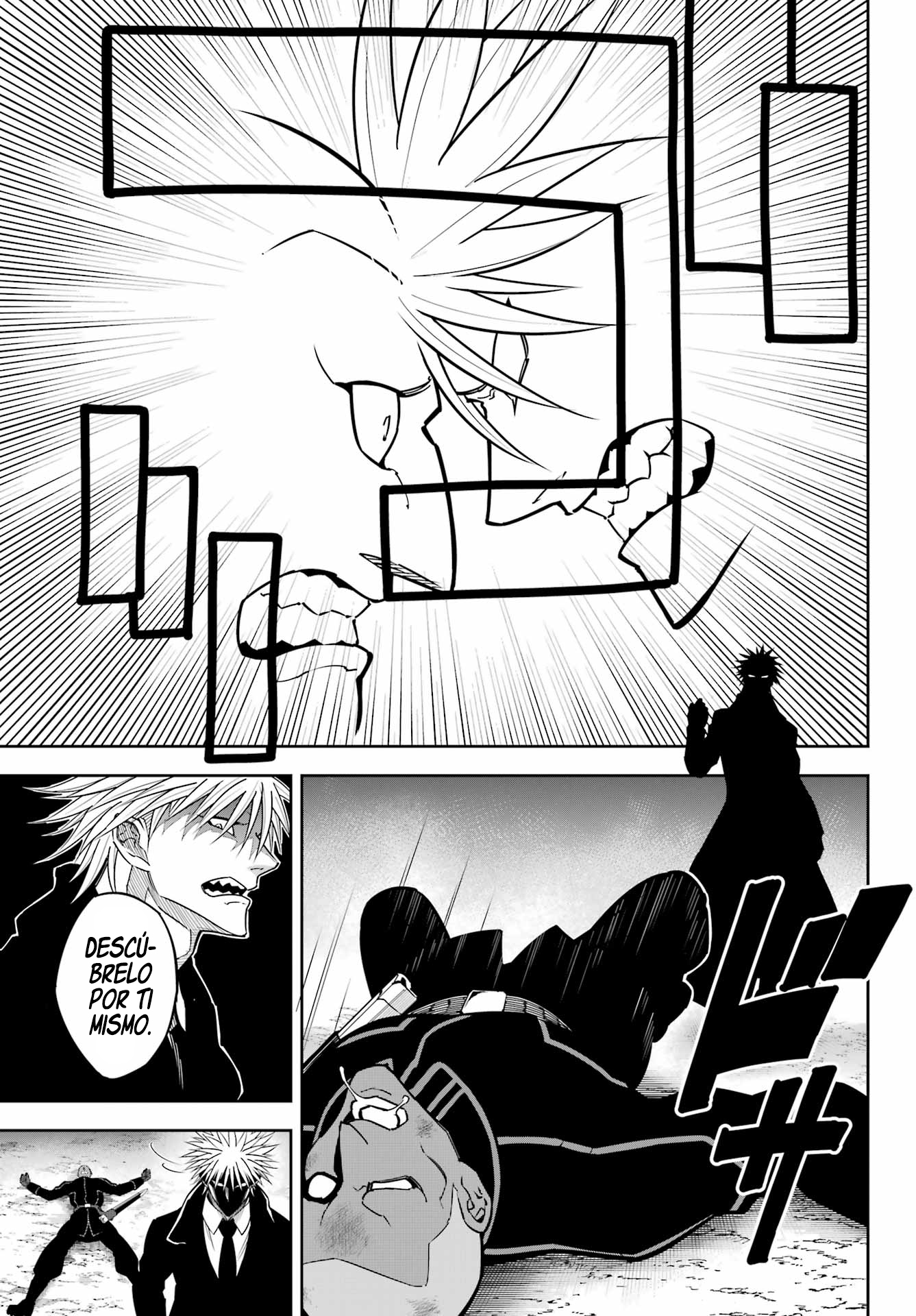 Ragna Crimson Capitulo 92.5 página 9