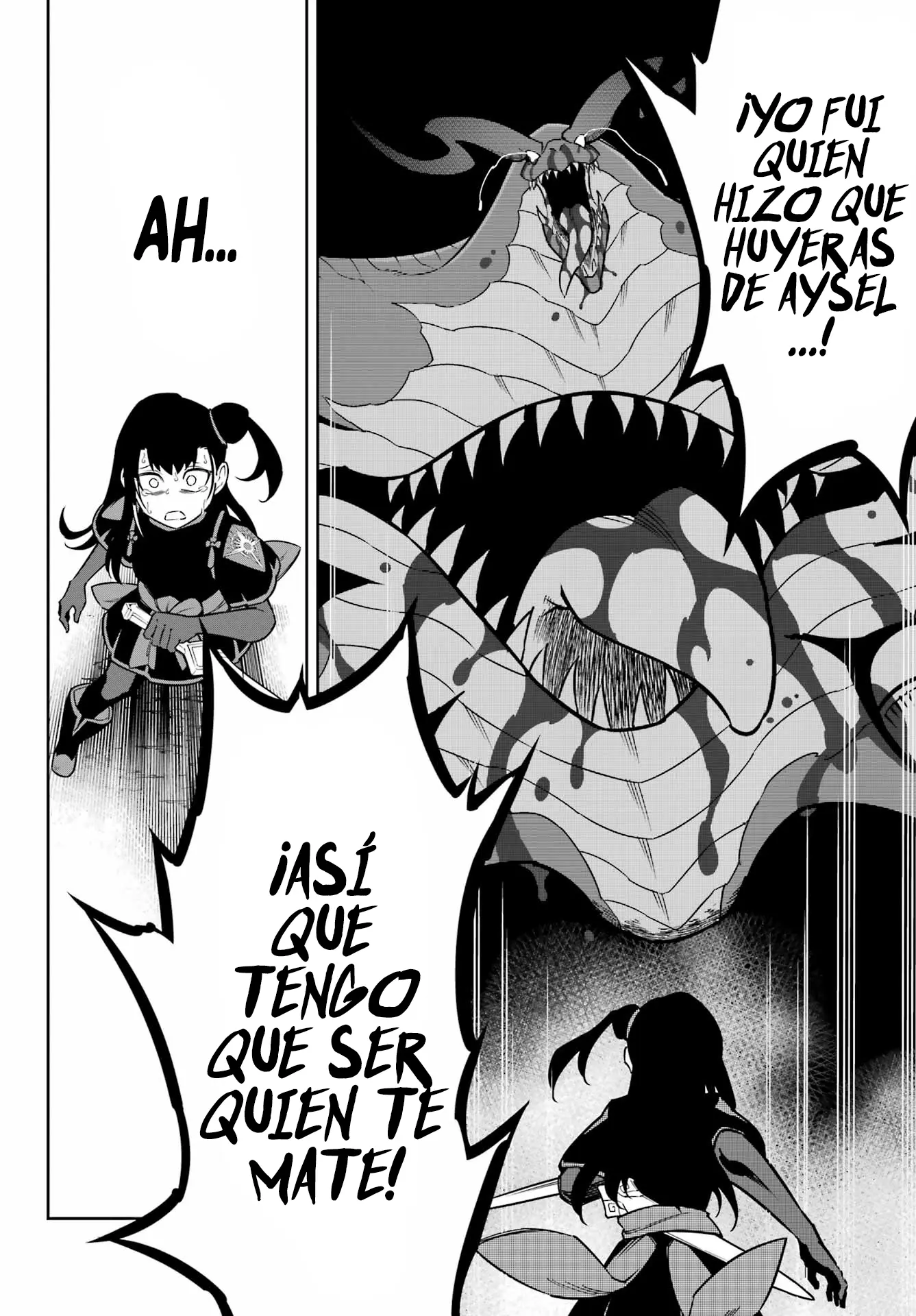 Ragna Crimson Capitulo 92 página 12